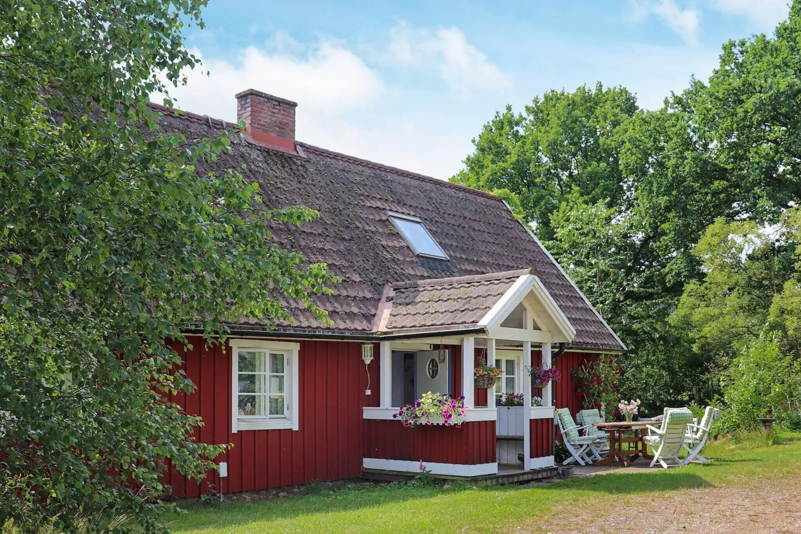 6 person holiday home in ÖRKELJUNGA-Outdoor