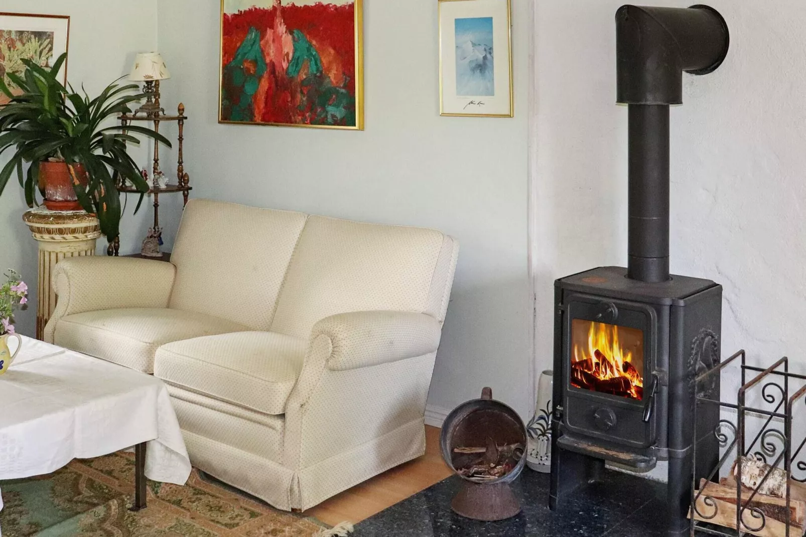 6 person holiday home in ÖRKELJUNGA-Indoor