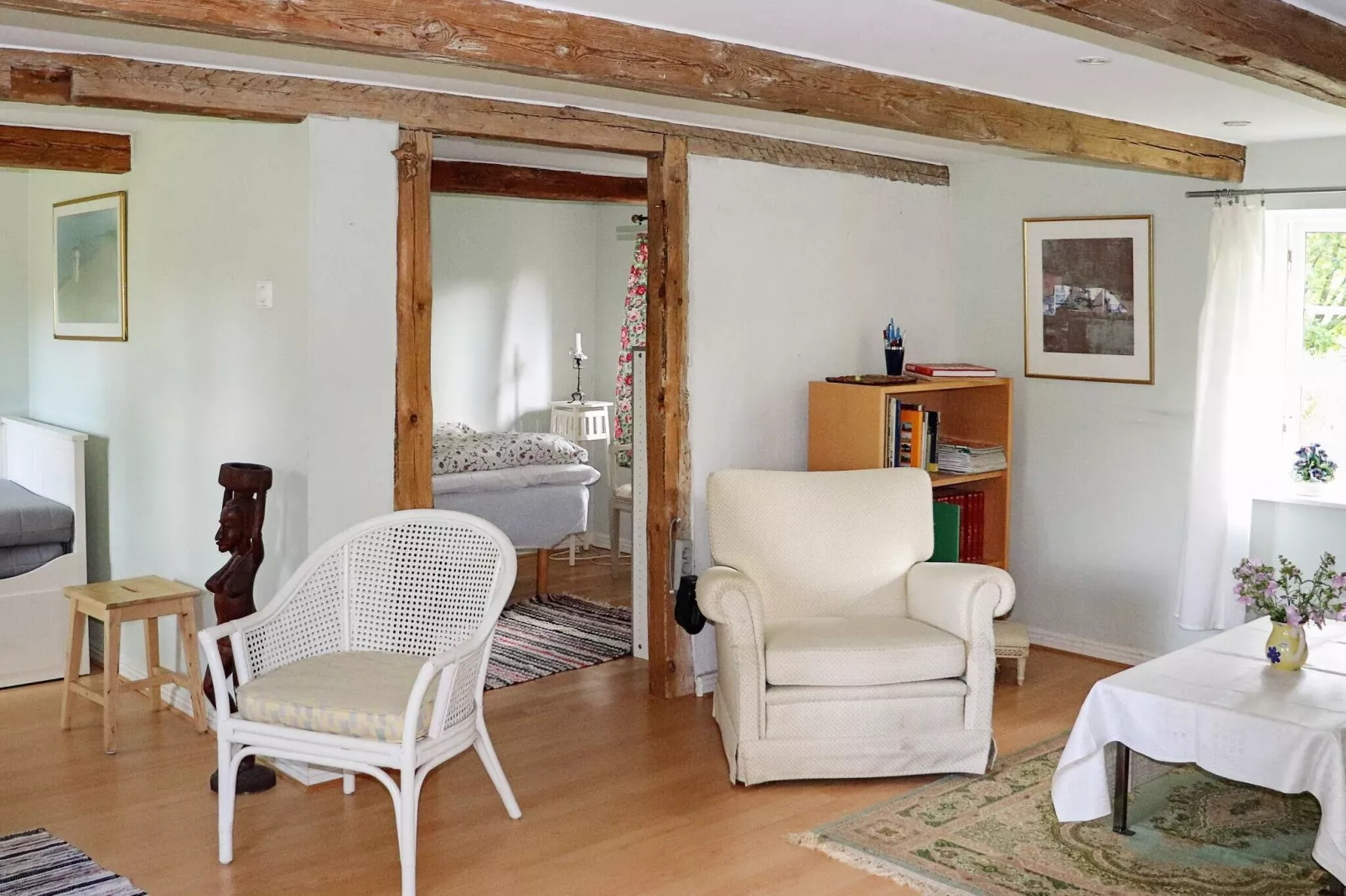 6 person holiday home in ÖRKELJUNGA-Indoor