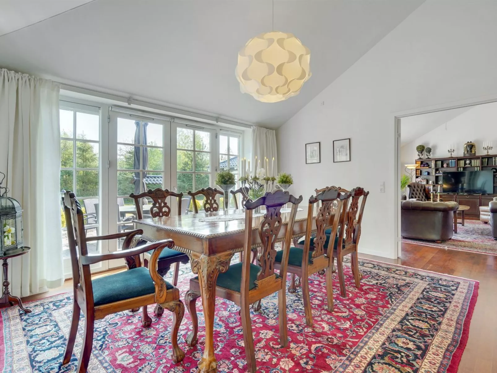 "Wigh" - 800m from the sea-Drinnen