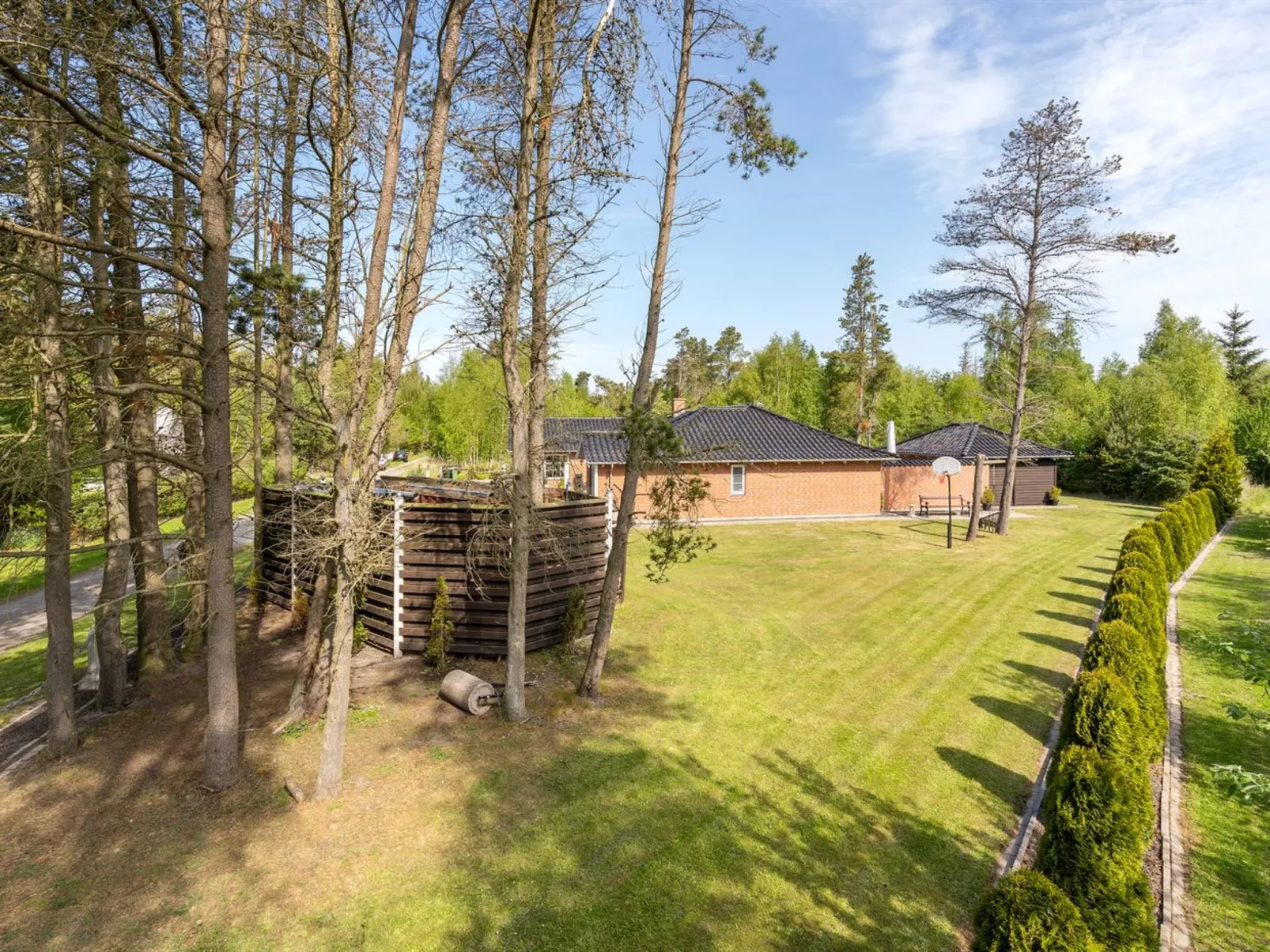 "Wigh" - 800m from the sea-Draußen