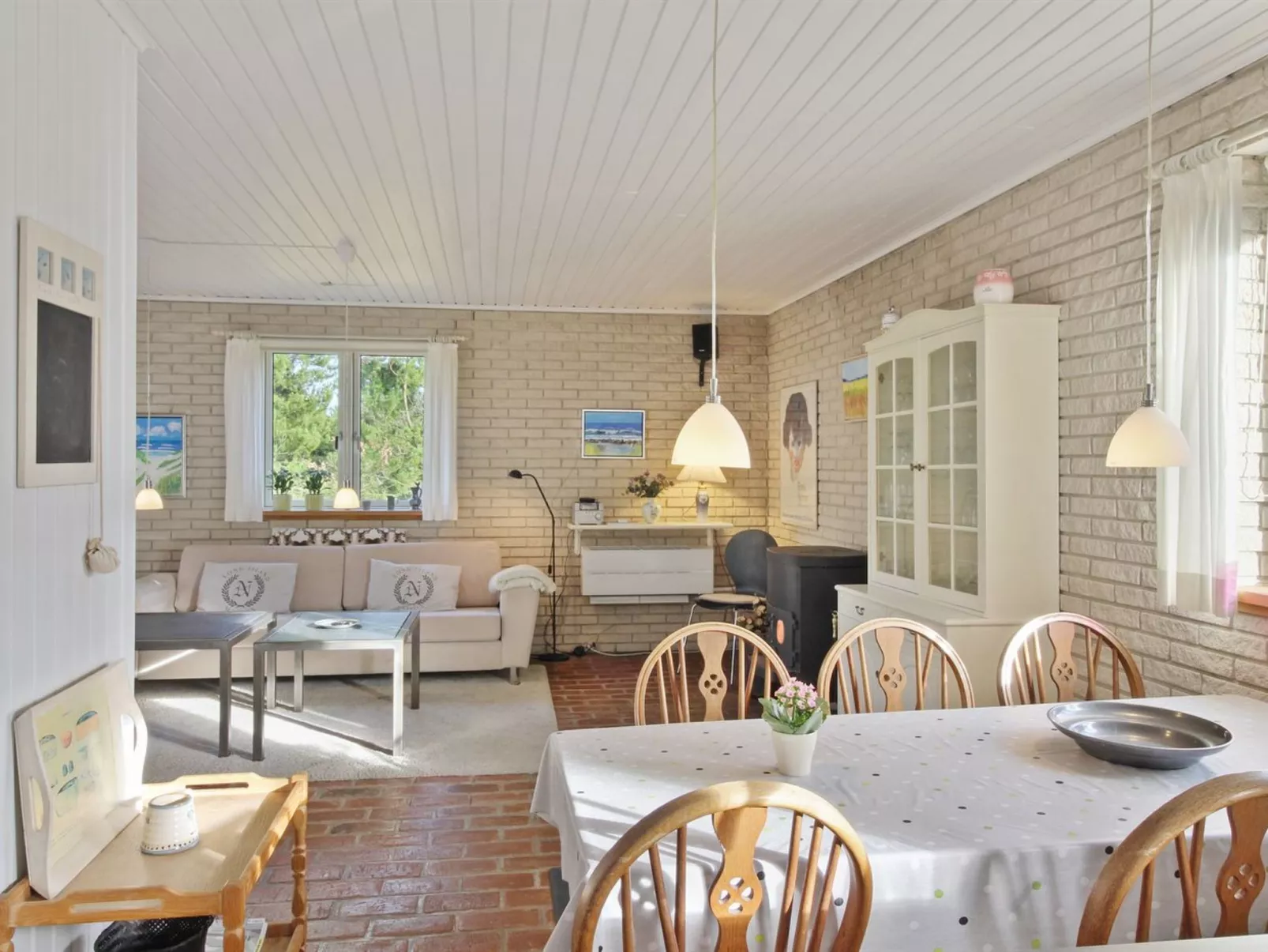 "Laurin" - 600m from the sea-Inside