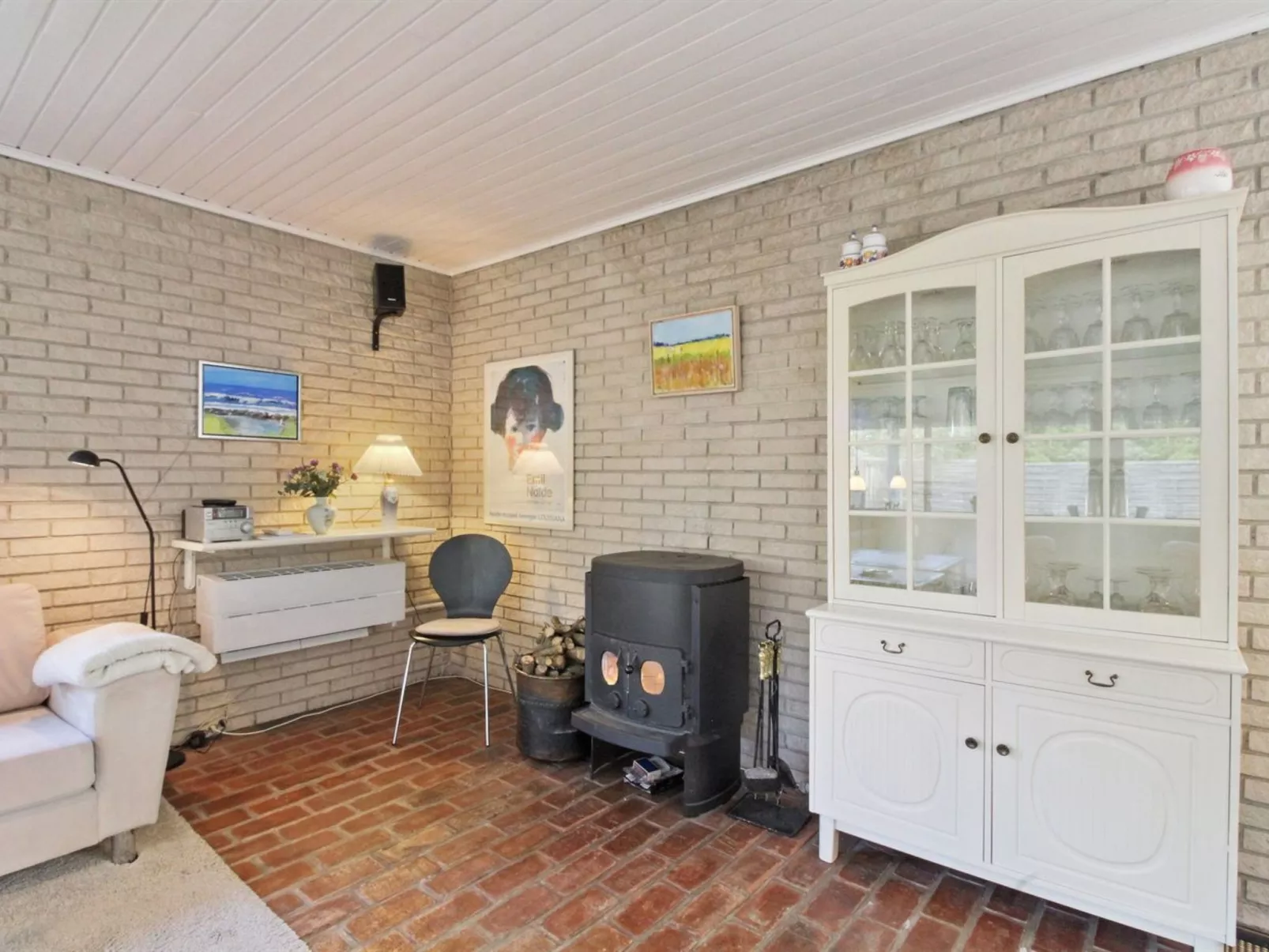 "Laurin" - 600m from the sea-Inside