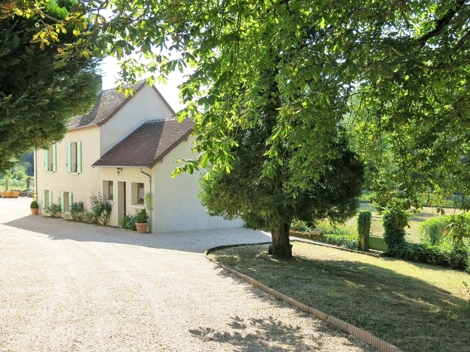 Le Moulin Lecomte