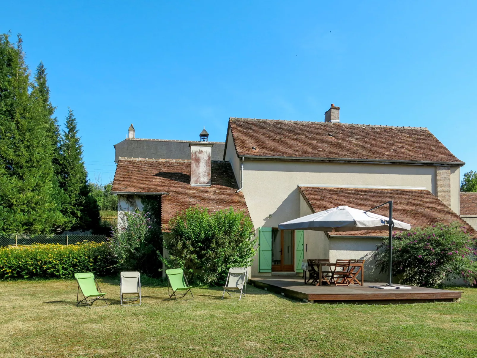 Le Moulin Lecomte