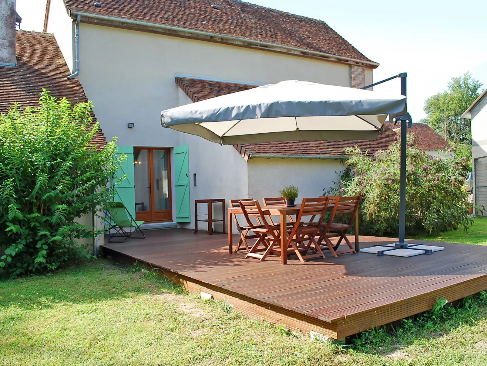 Le Moulin Lecomte