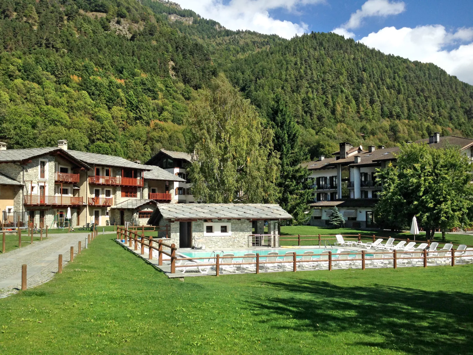 La Borgata-Dehors