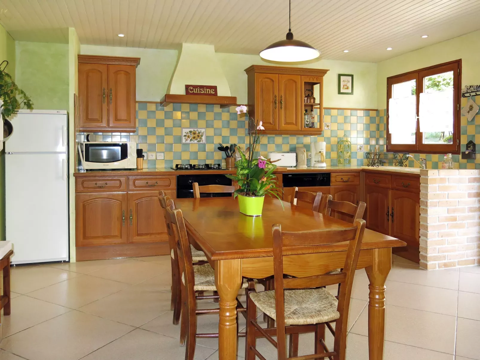 Le Moulin Lecomte-Inside