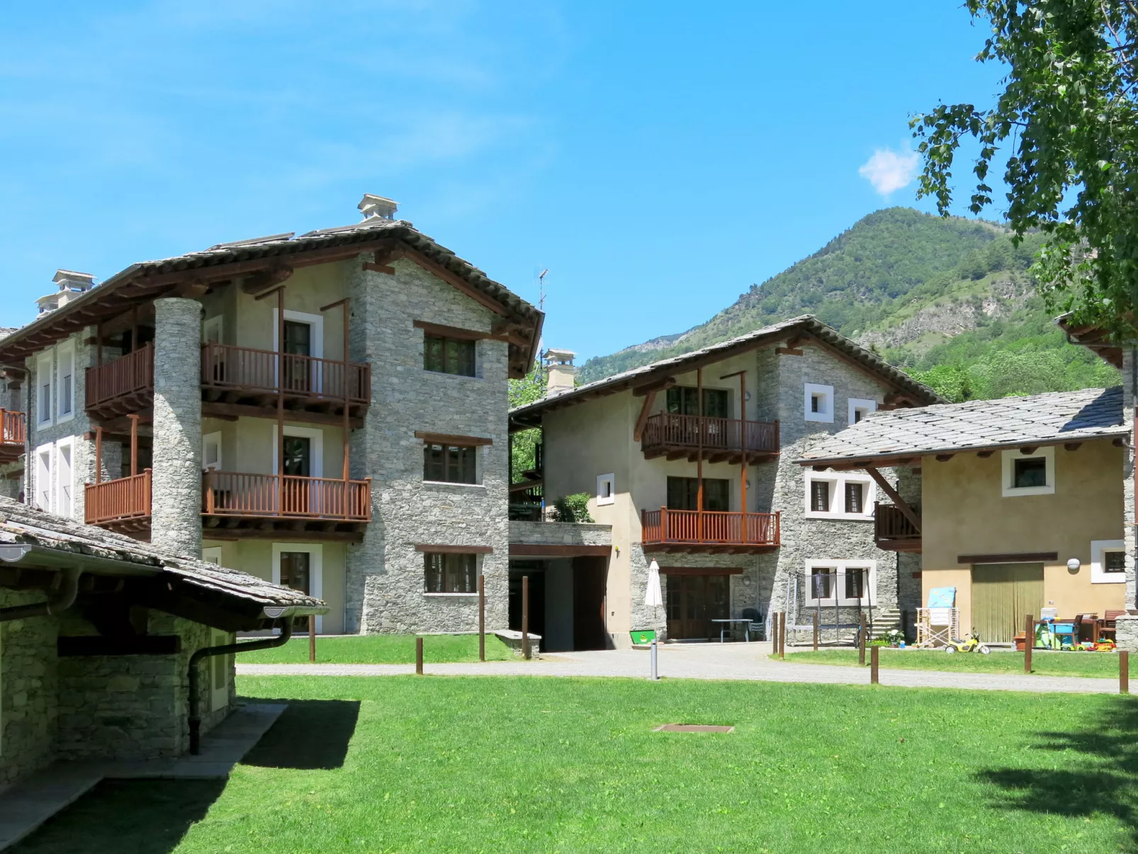 La Borgata-Dehors