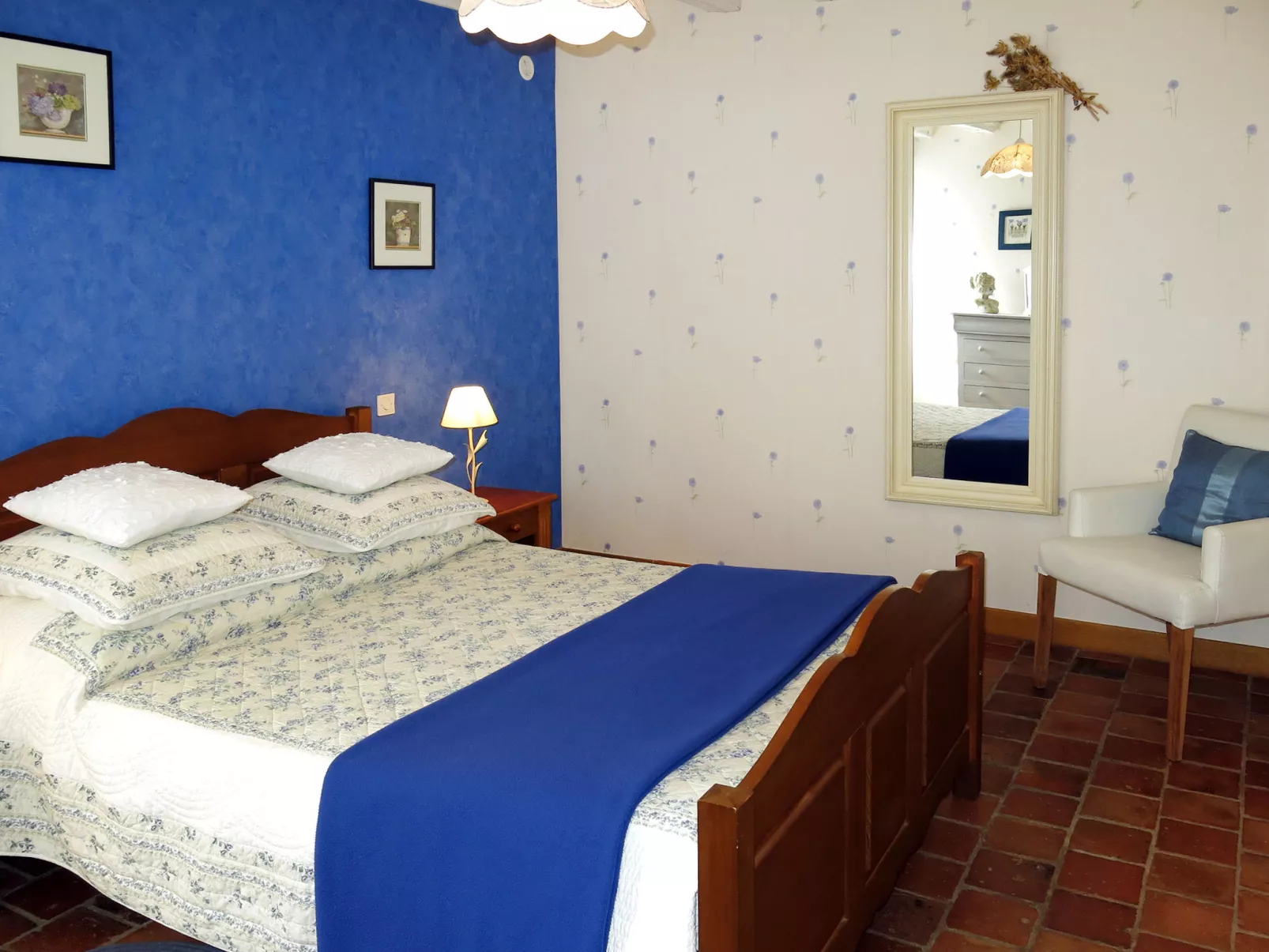 Le Moulin Lecomte-Inside