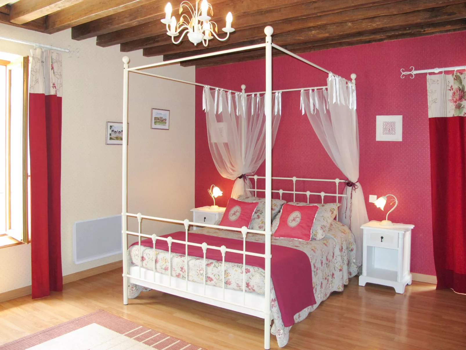 Le Moulin Lecomte-Inside