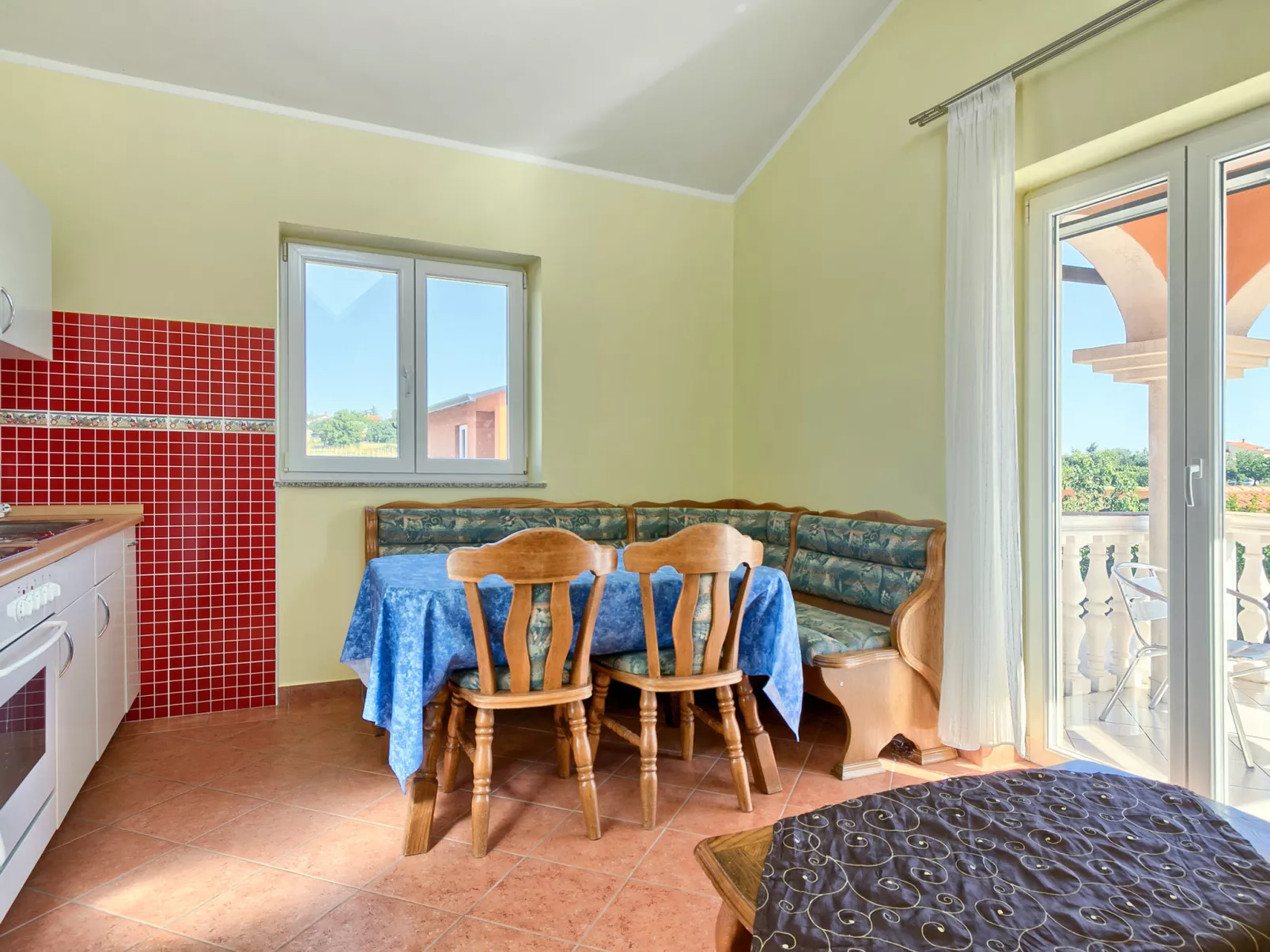 VIlla Eldina-Inside