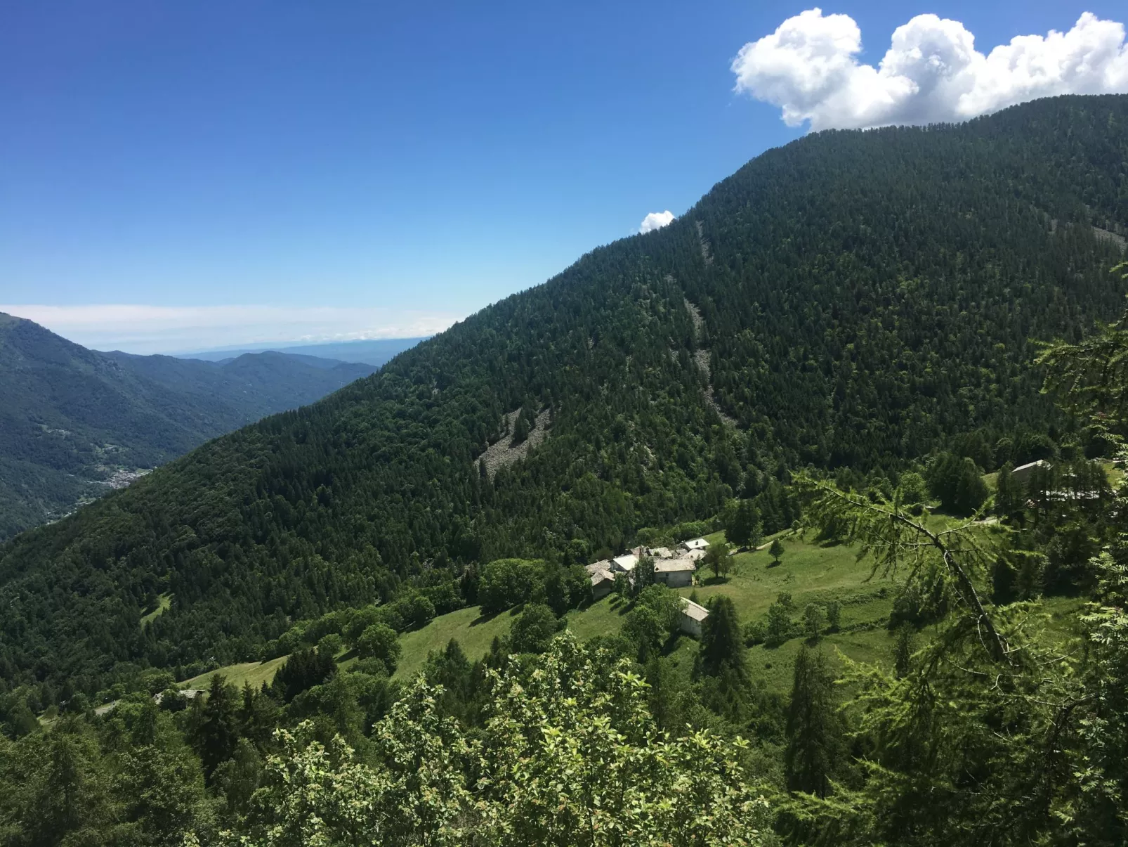 La Borgata-Environnement
