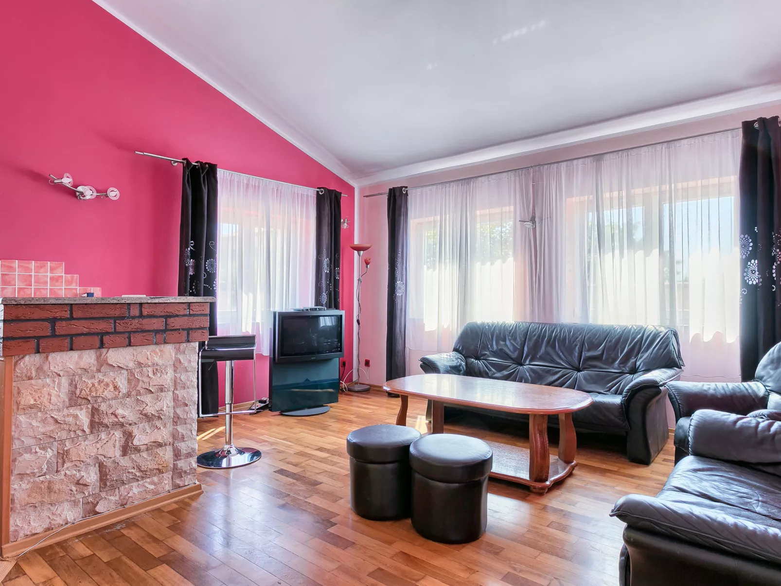 VIlla Eldina-Inside