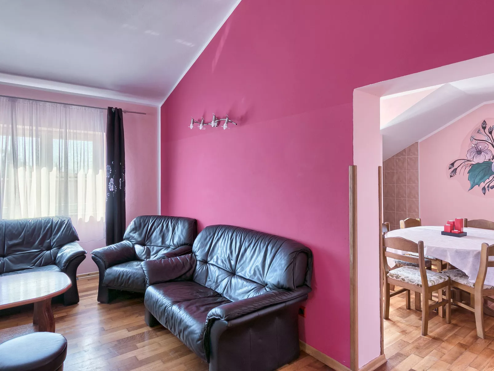VIlla Eldina-Inside