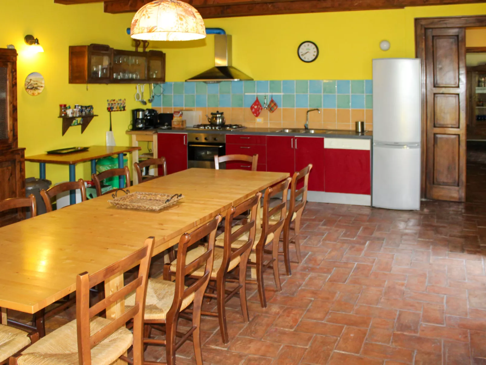 La Rovere-Inside