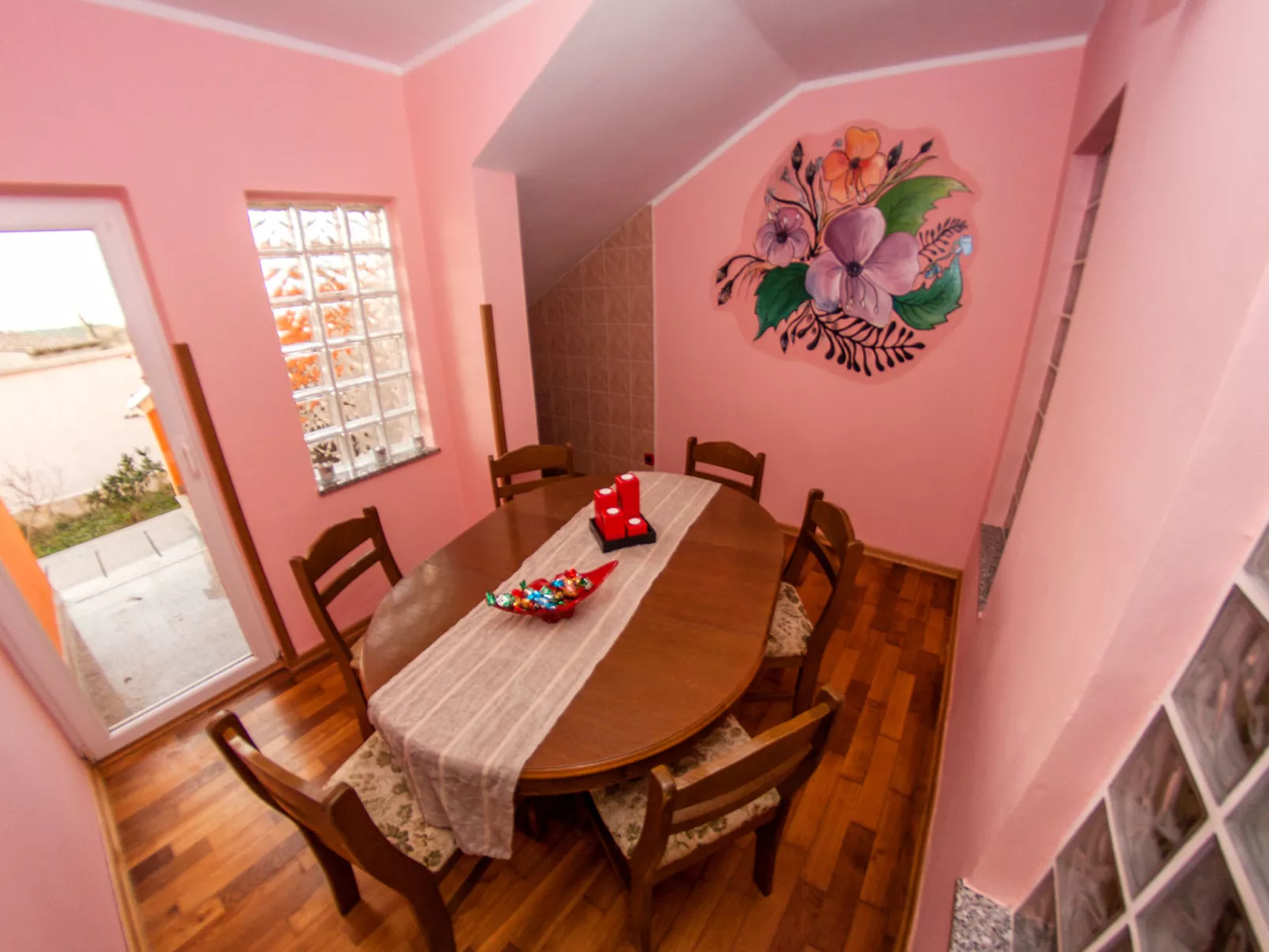 VIlla Eldina-Inside