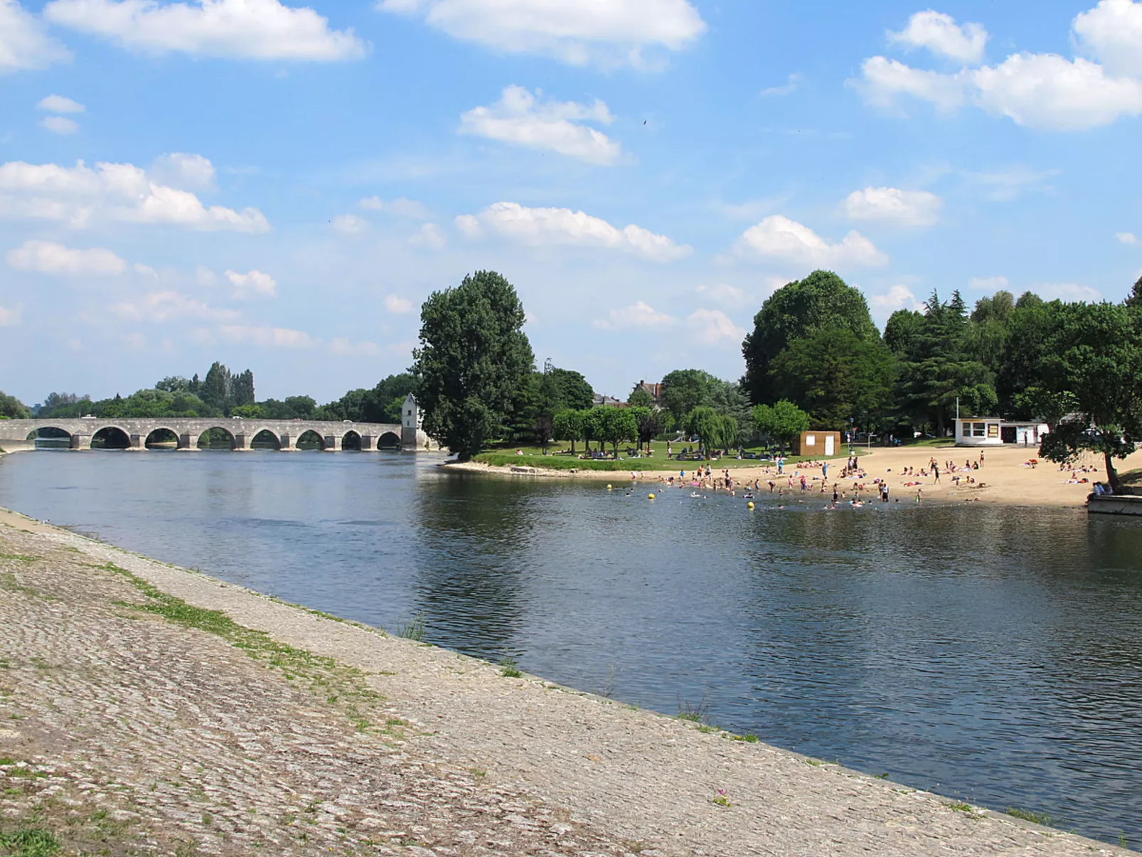 Le Moulin Lecomte-Area