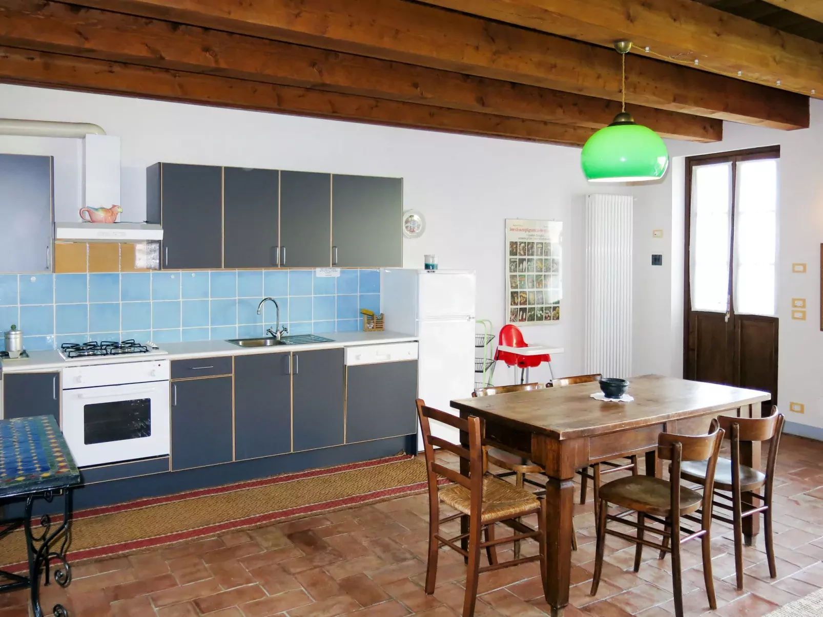 La Rovere-Inside