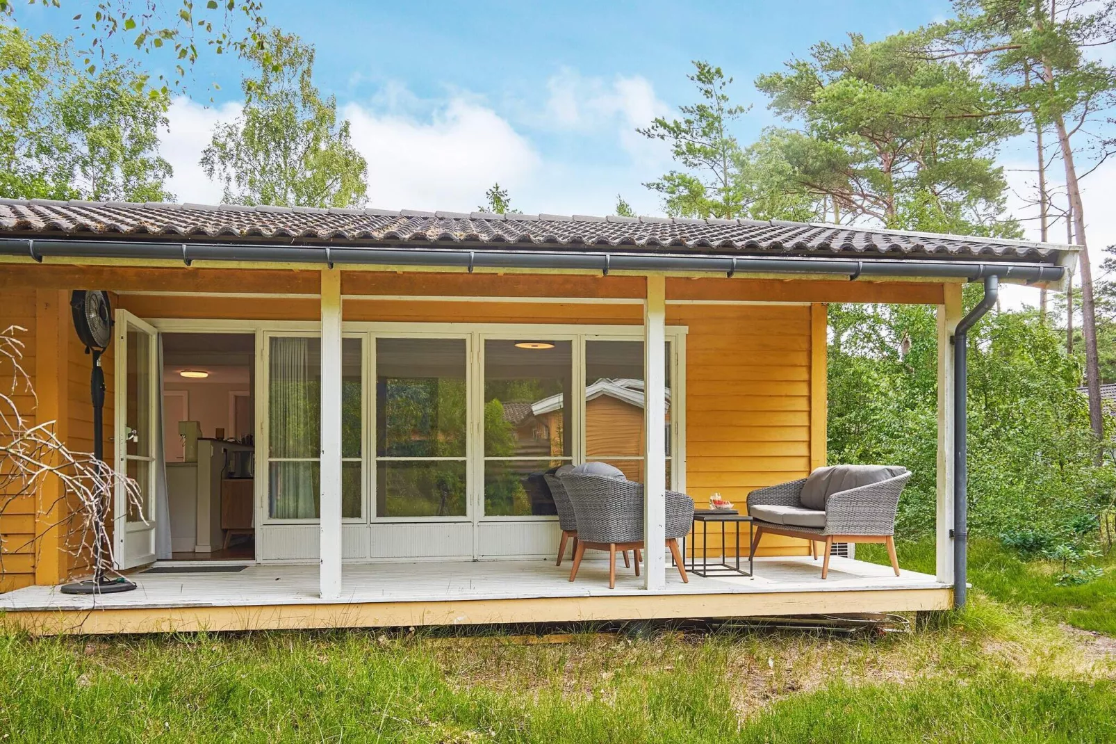 7 person holiday home in Nexø-By Traum-Outdoor