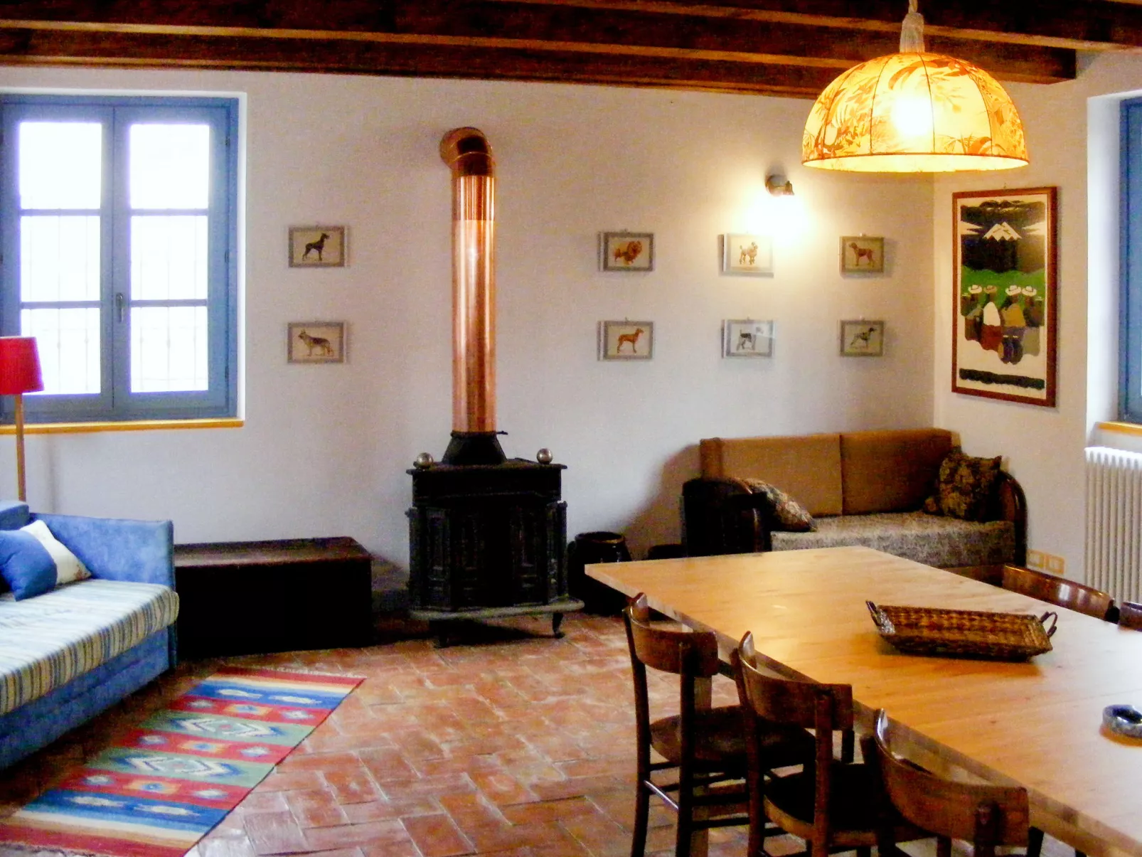 La Rovere-Inside