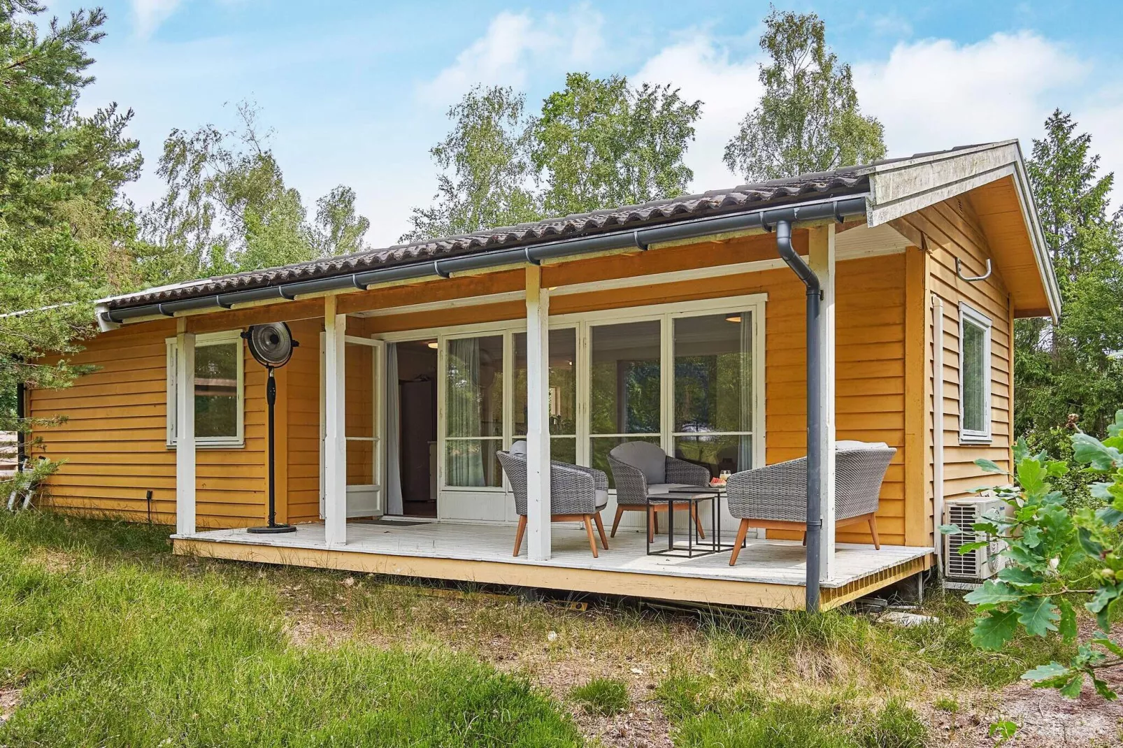 7 person holiday home in Nexø-By Traum-Outdoor