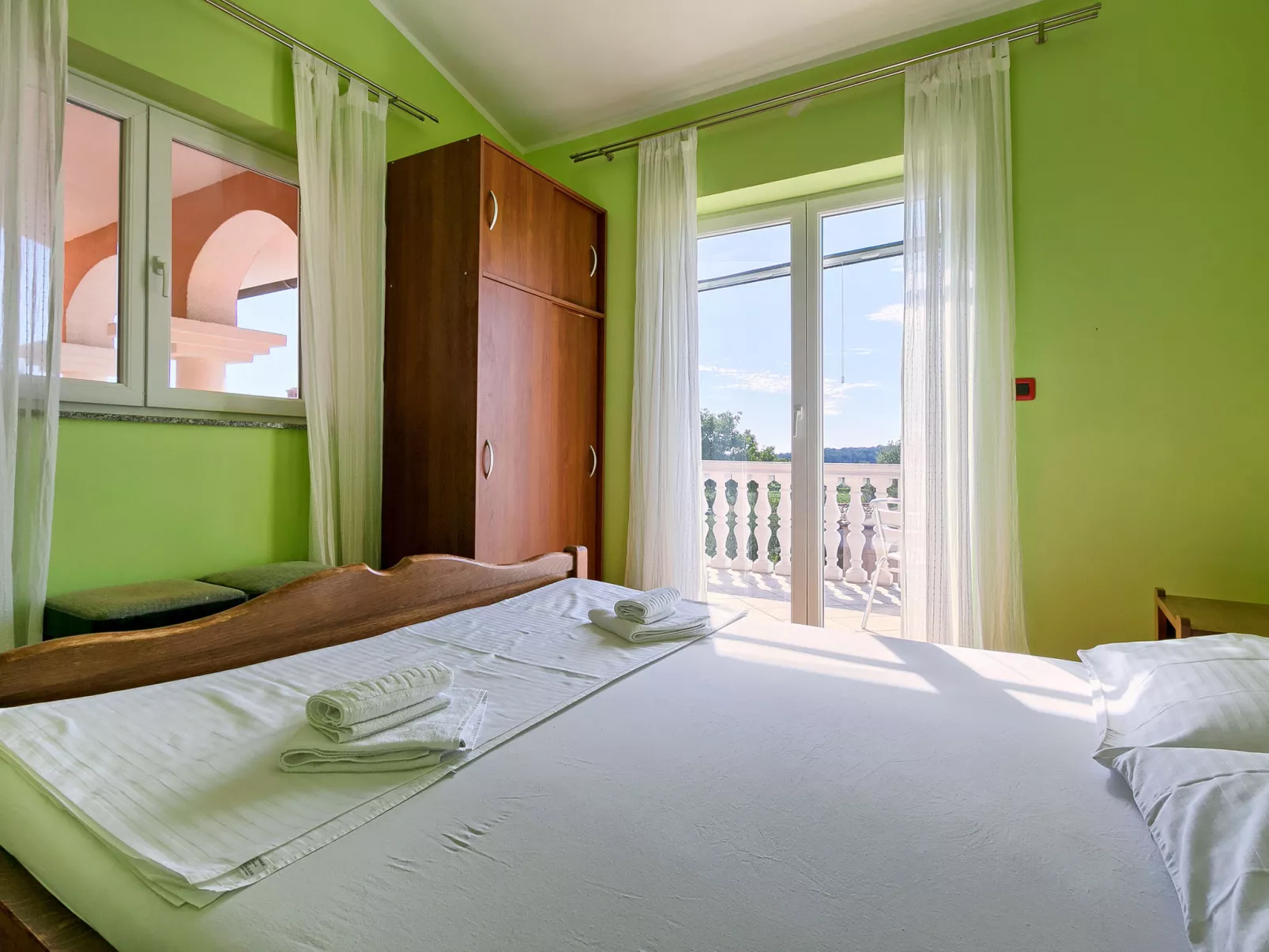 VIlla Eldina-Inside