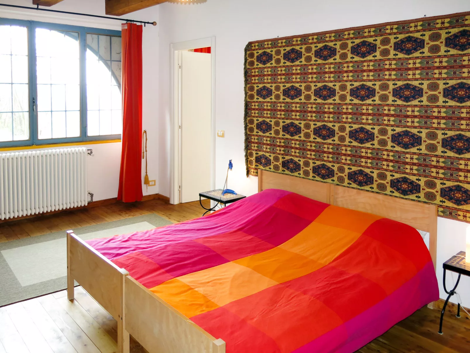 La Rovere-Inside