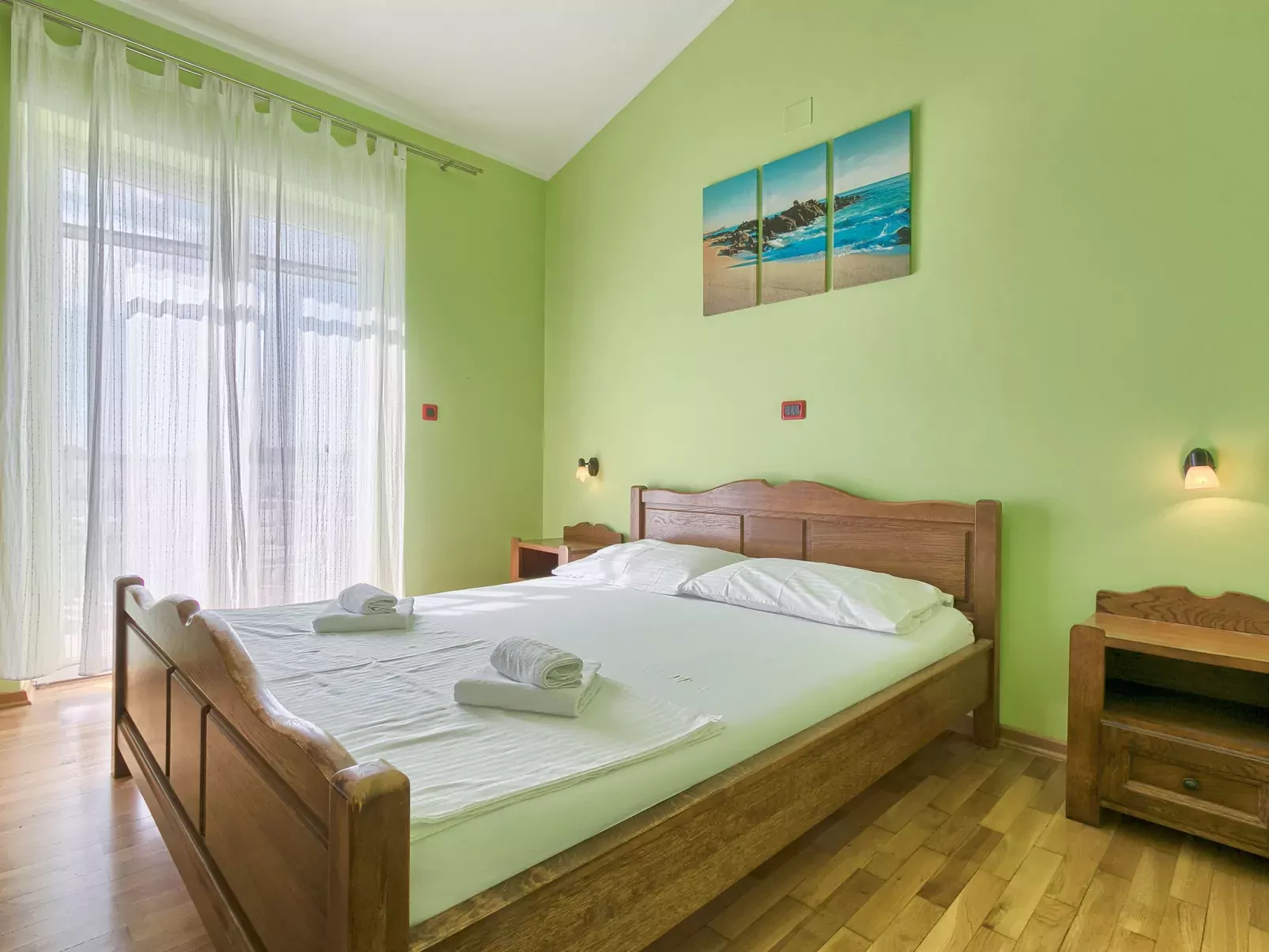 VIlla Eldina-Inside