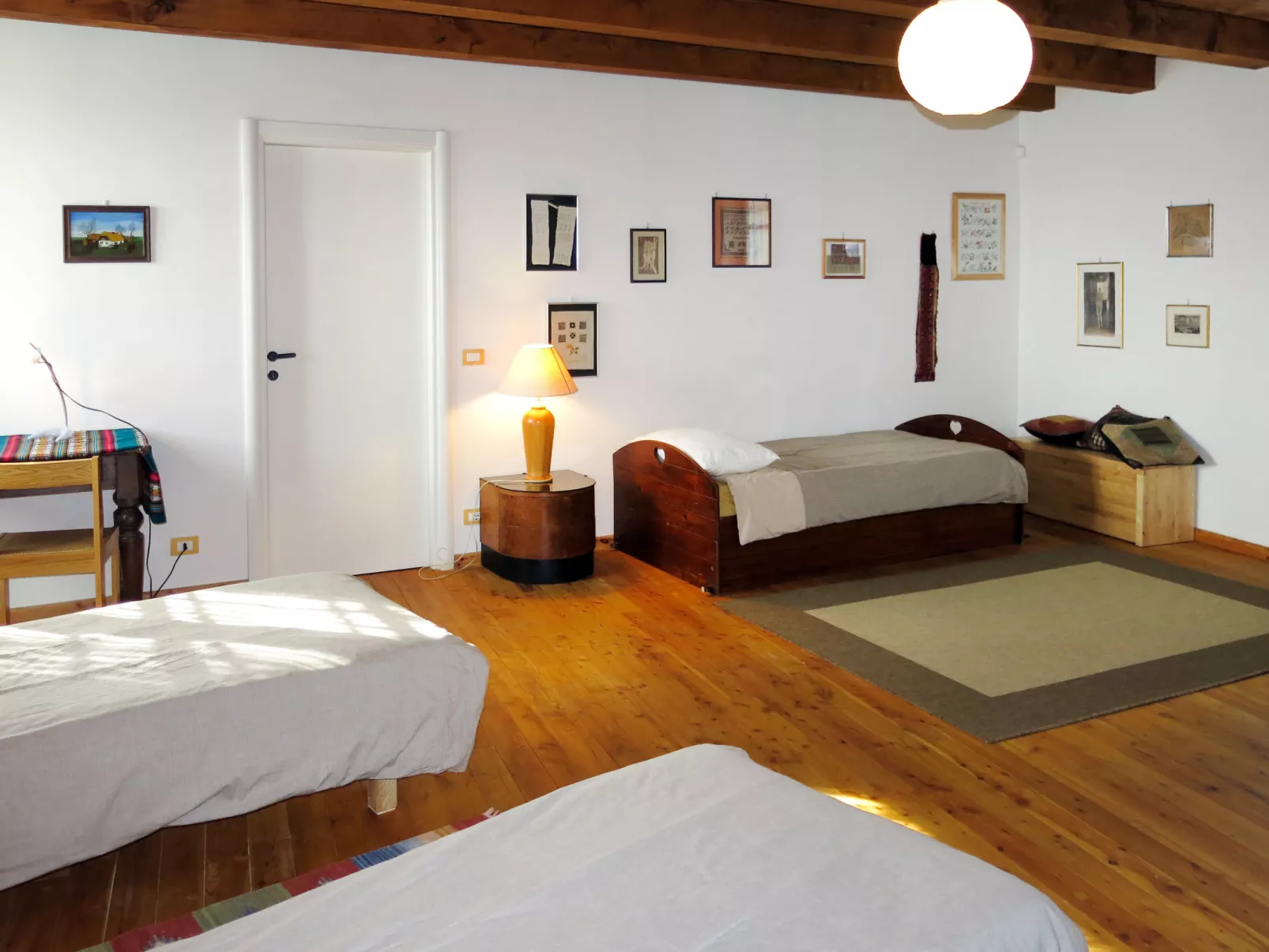 La Rovere-Inside