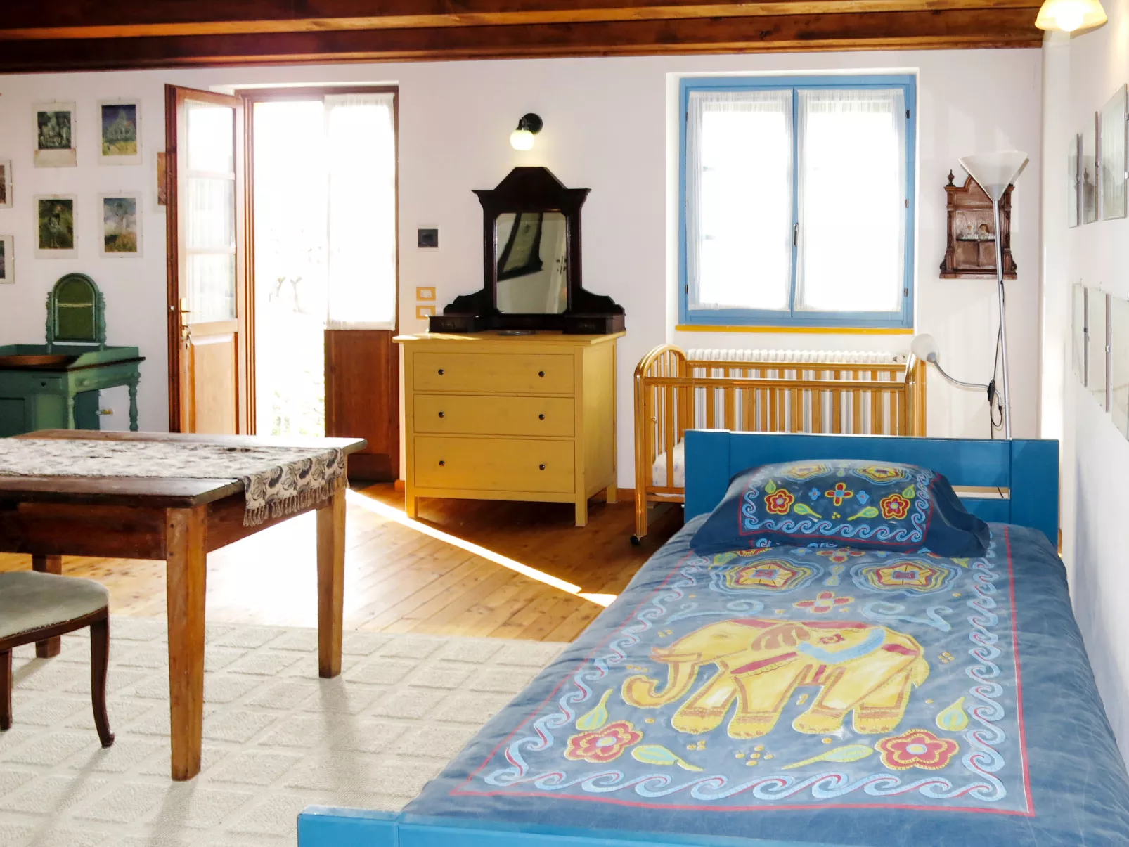 La Rovere-Inside