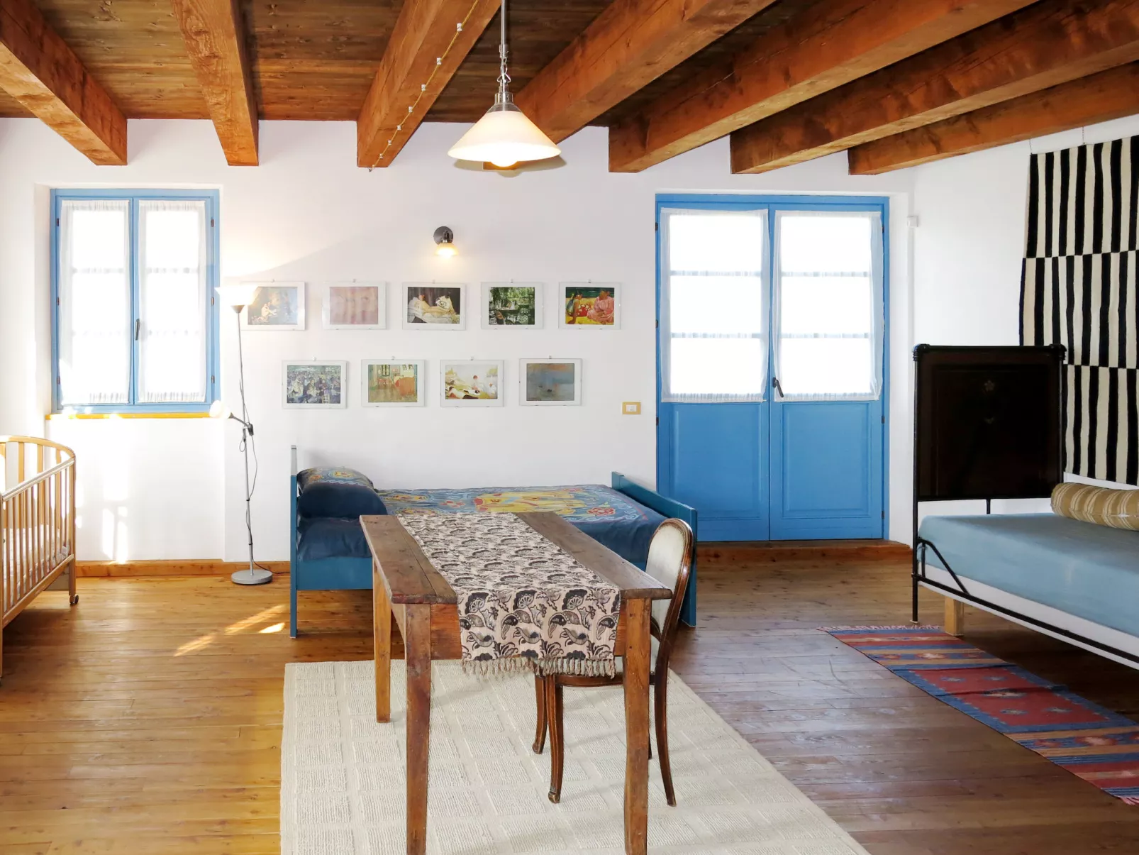 La Rovere-Inside
