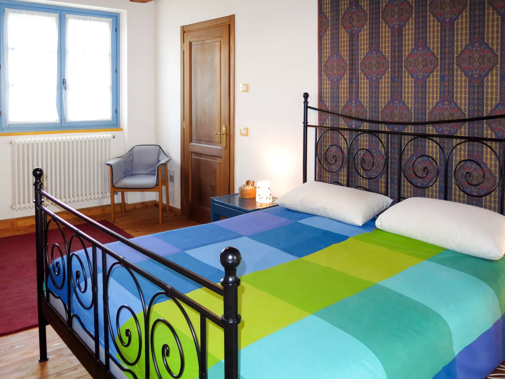 La Rovere-Inside
