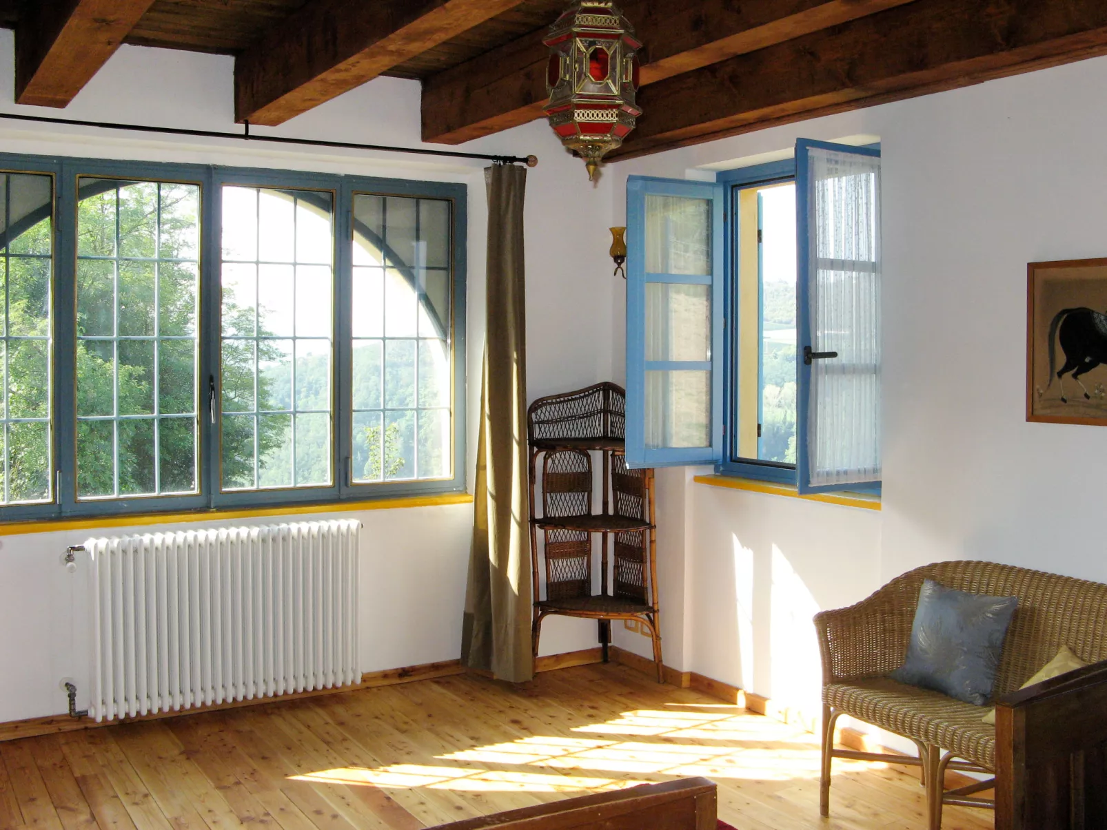 La Rovere-Inside