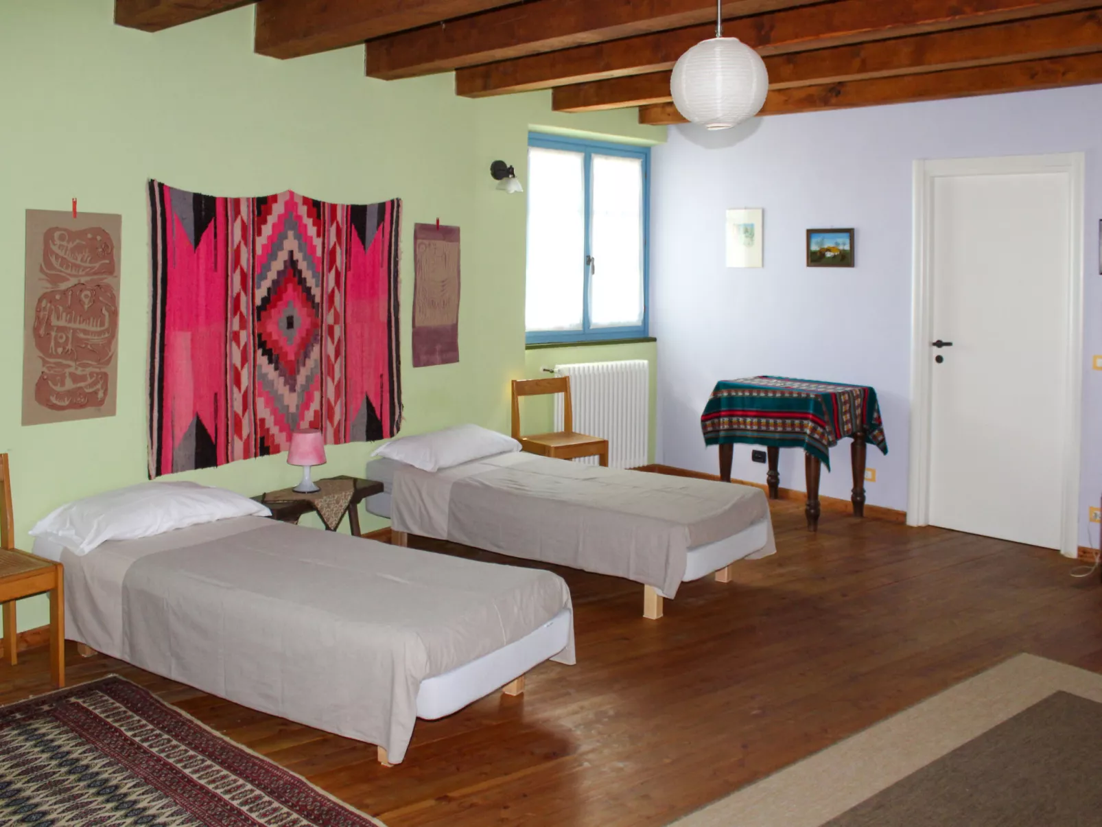 La Rovere-Inside
