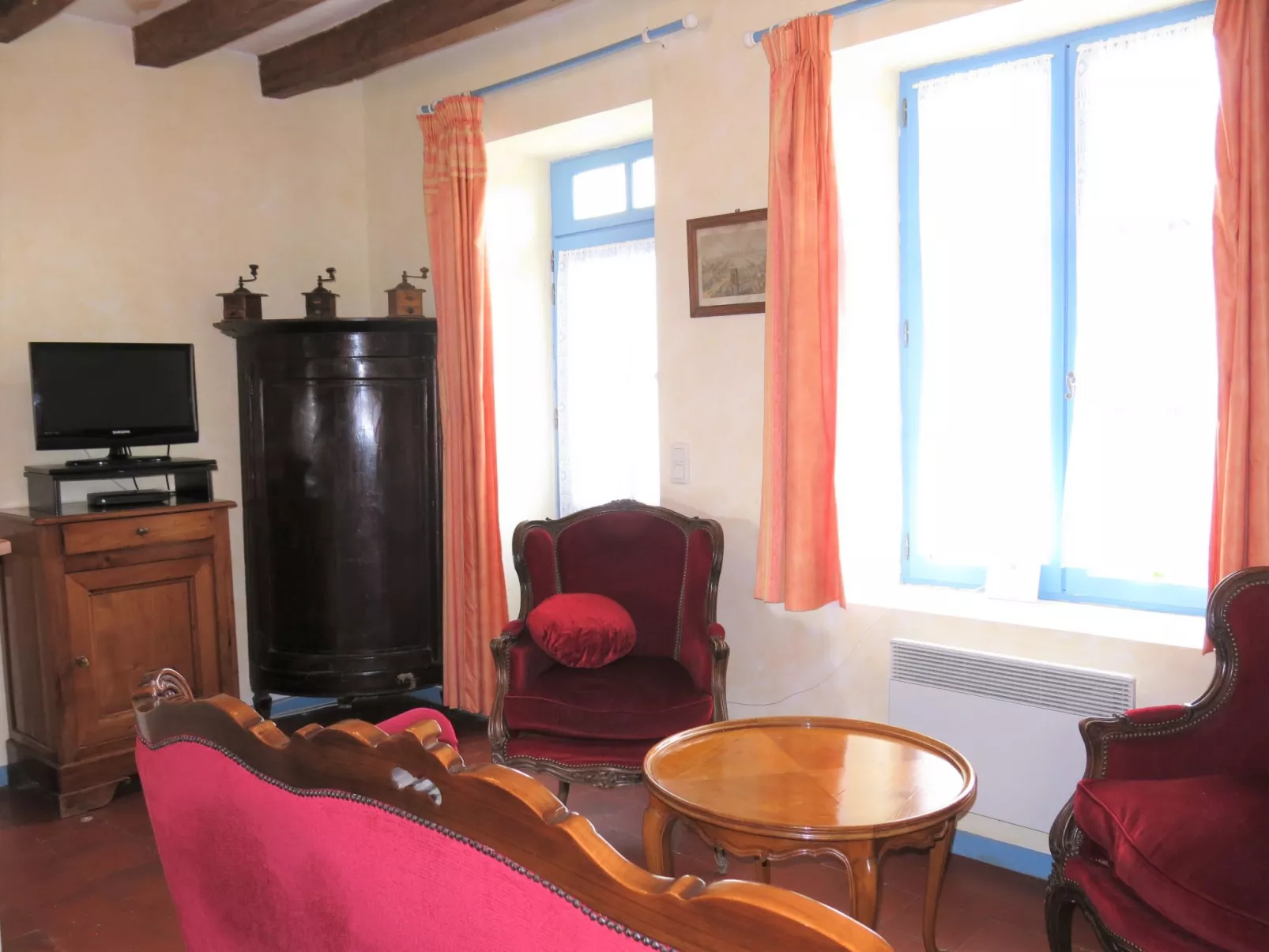 Gîte Le Landhuismes-Inside