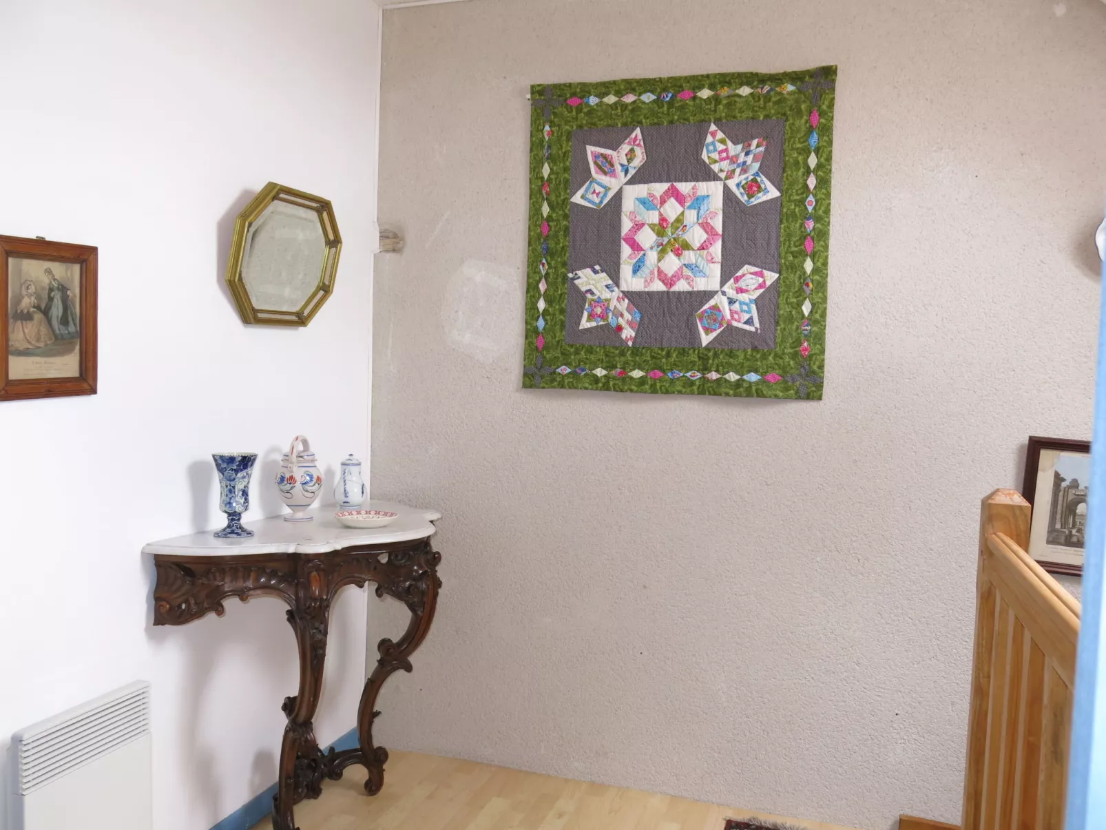 Gîte Le Landhuismes-Inside