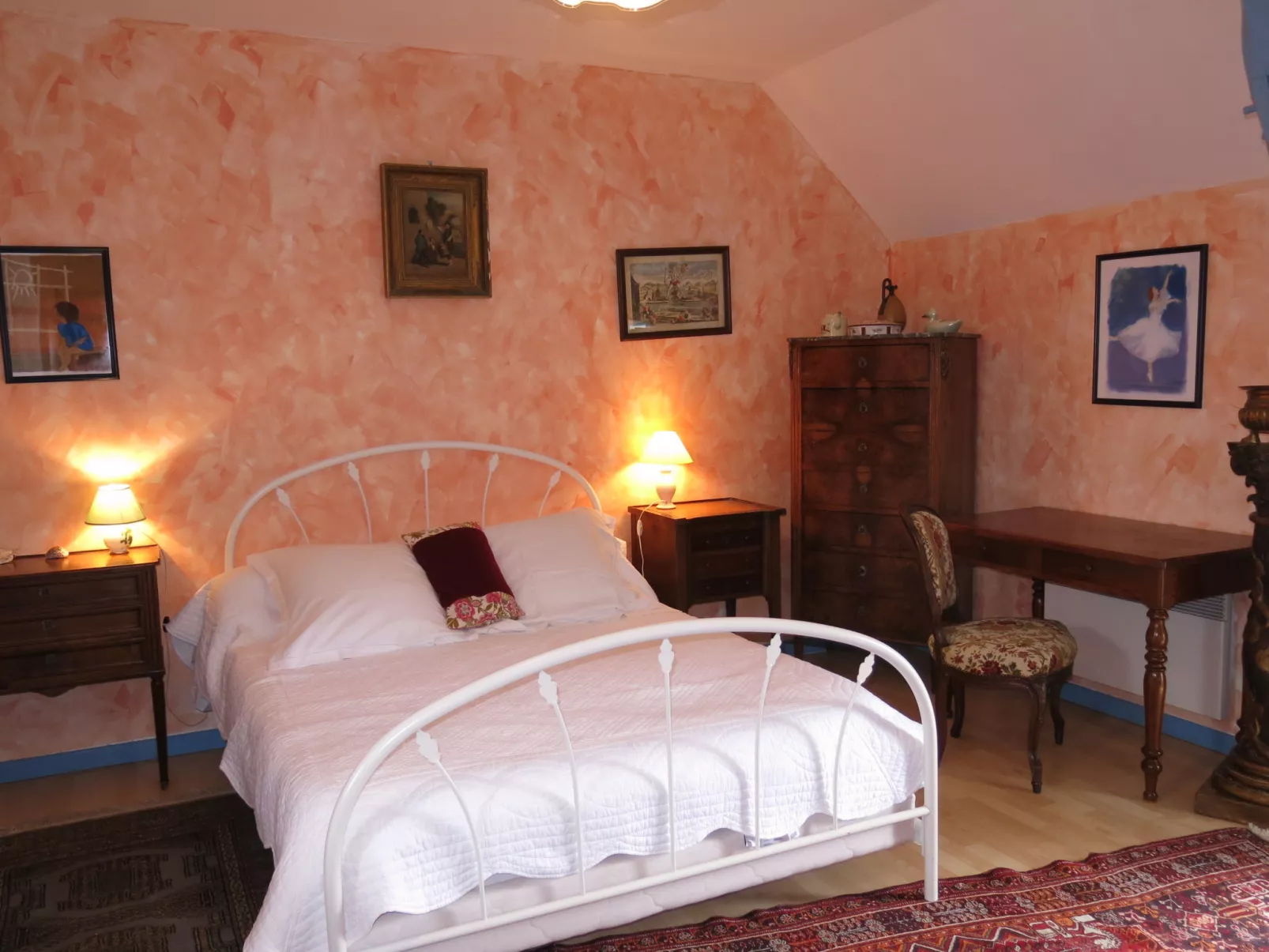 Gîte Le Landhuismes-Inside