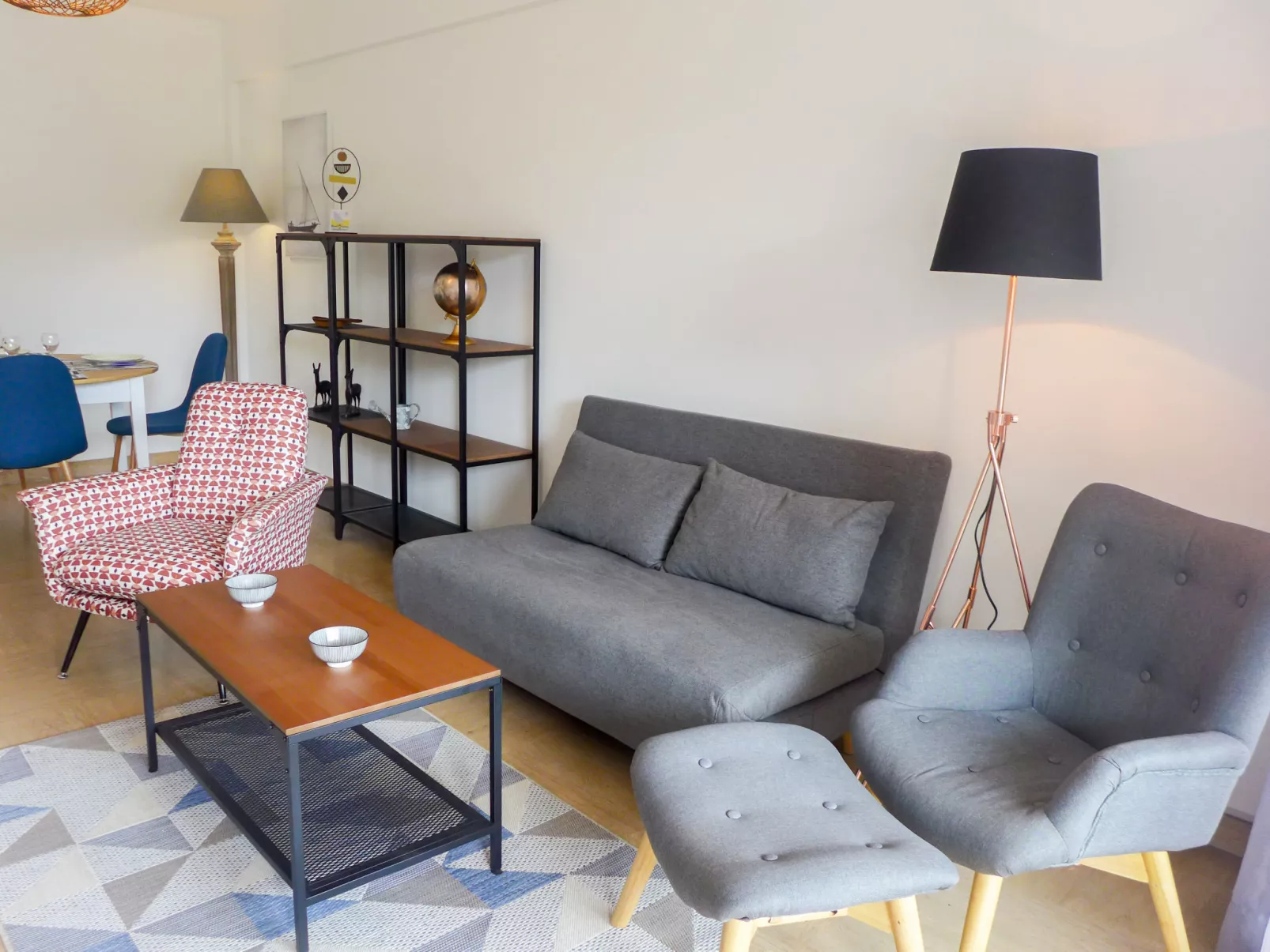 Le Clos tranquille-Inside