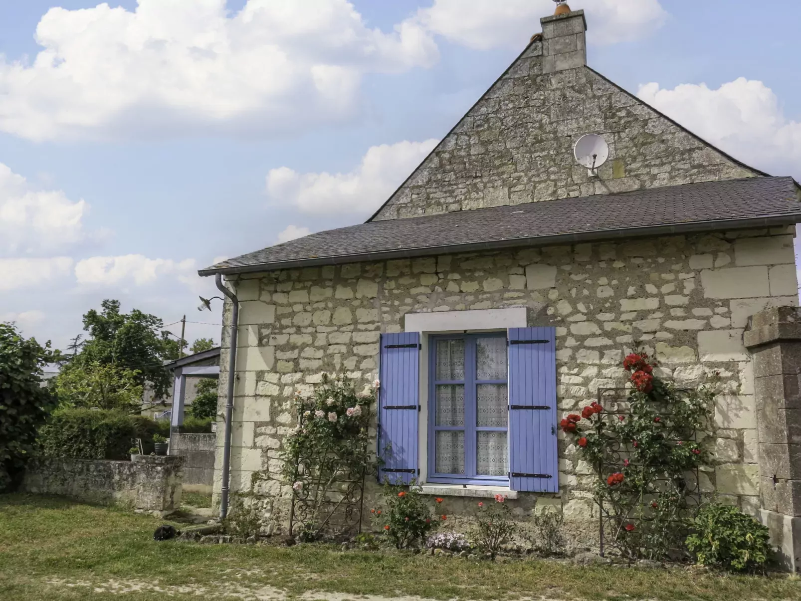 Gîte Le Landhuismes-Outside