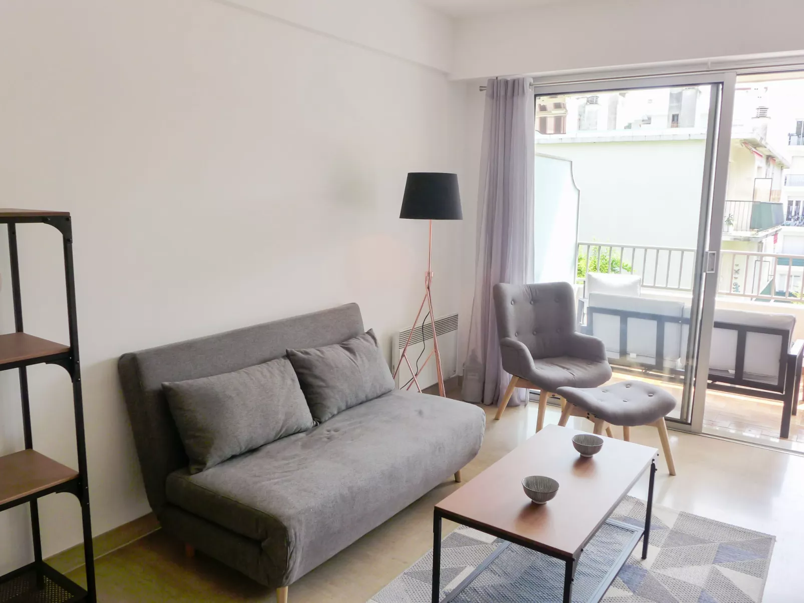 Le Clos tranquille-Inside