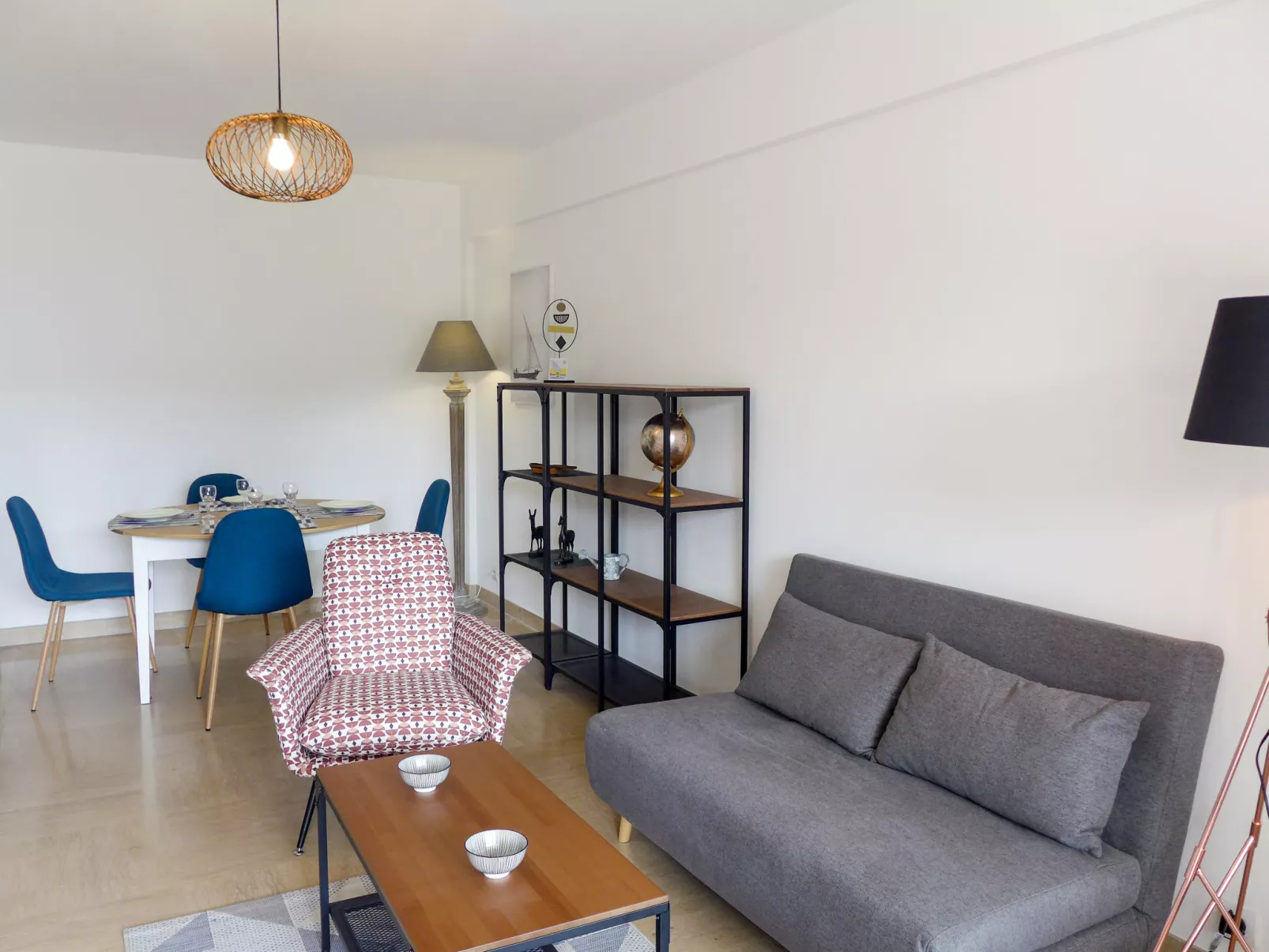 Le Clos tranquille-Inside
