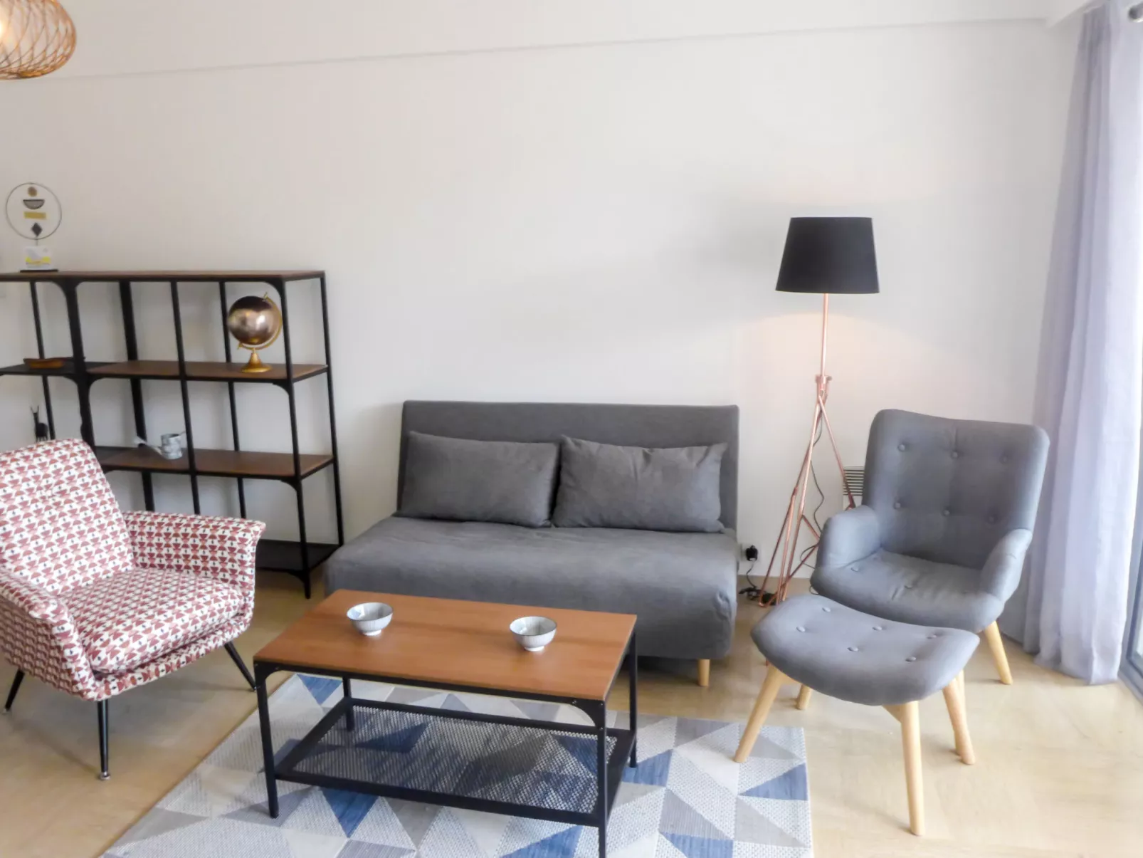 Le Clos tranquille-Inside