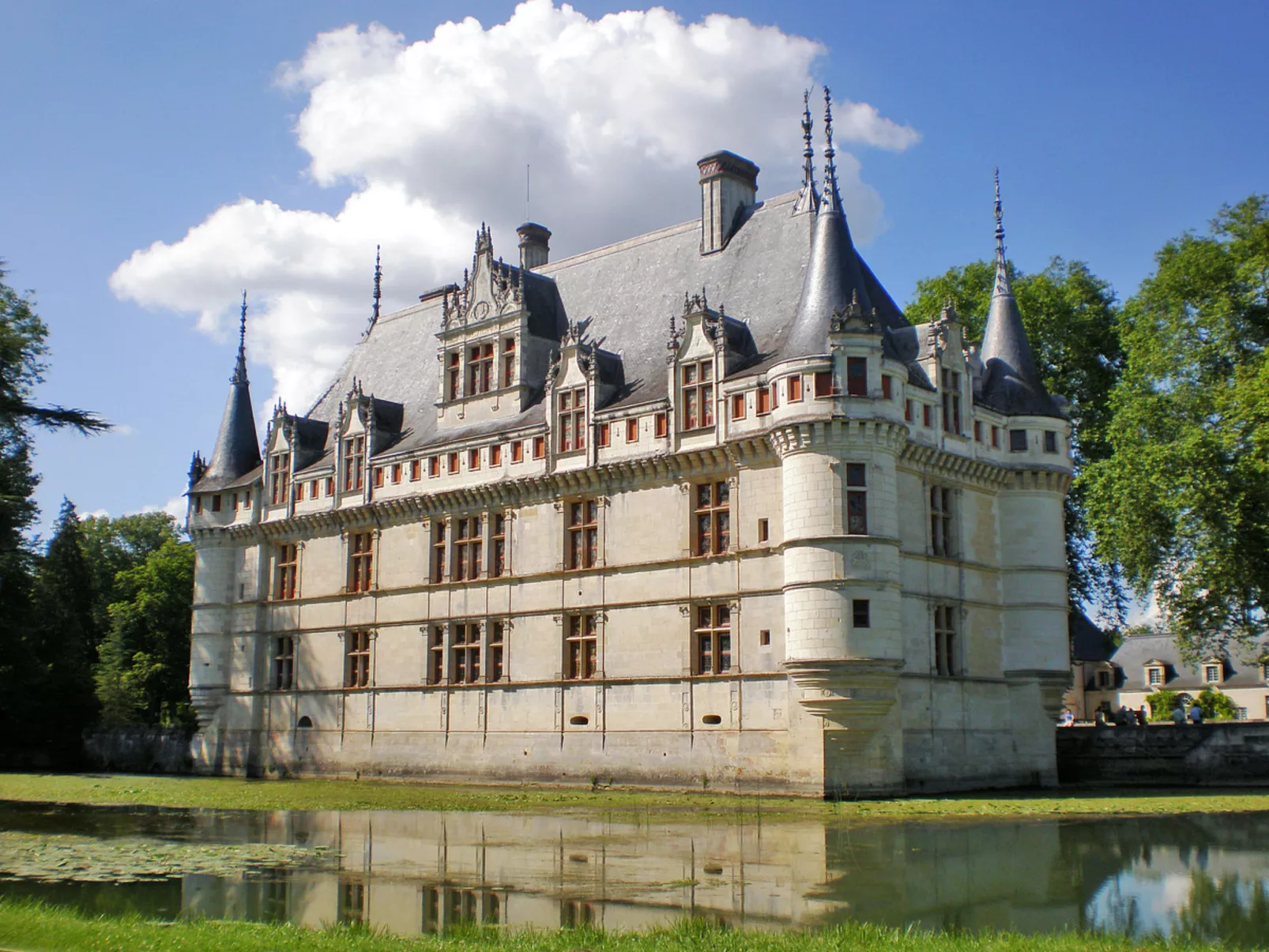 Gîte Le Landhuismes-Area