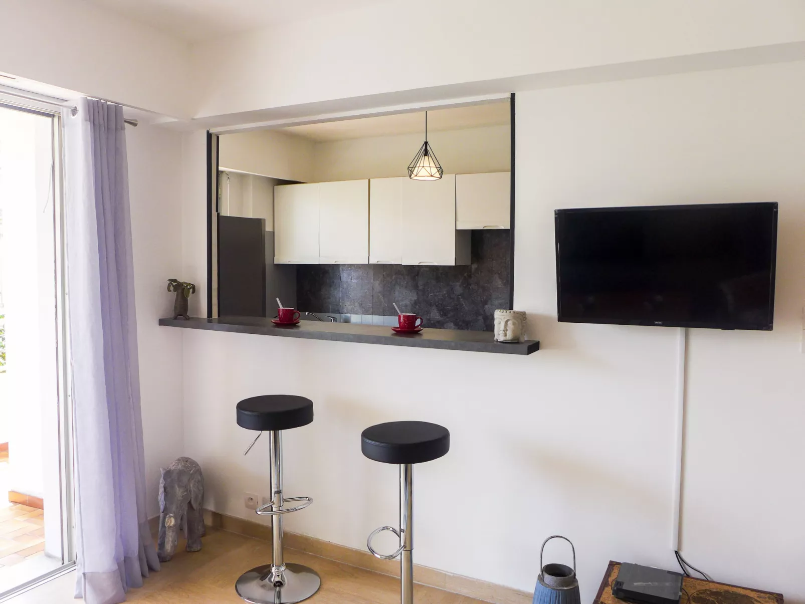 Le Clos tranquille-Inside
