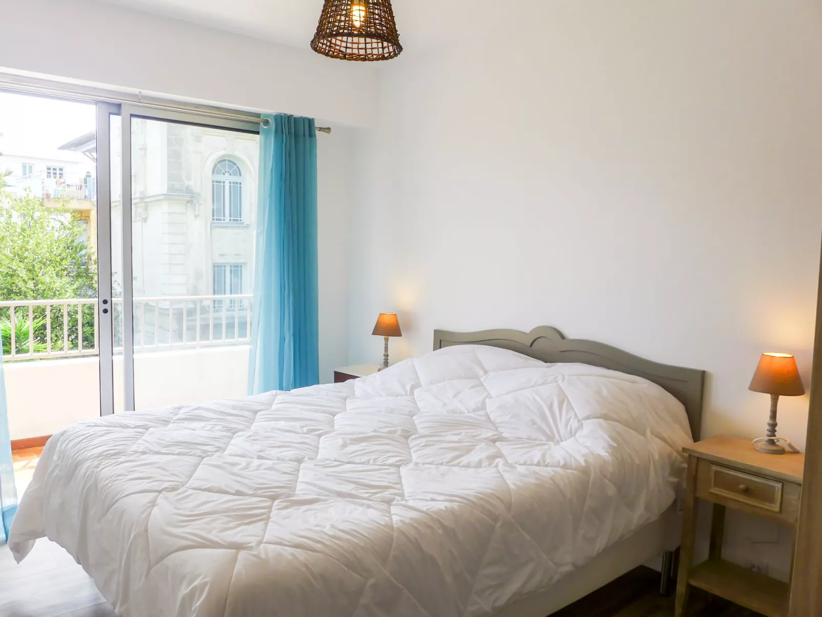 Le Clos tranquille-Inside