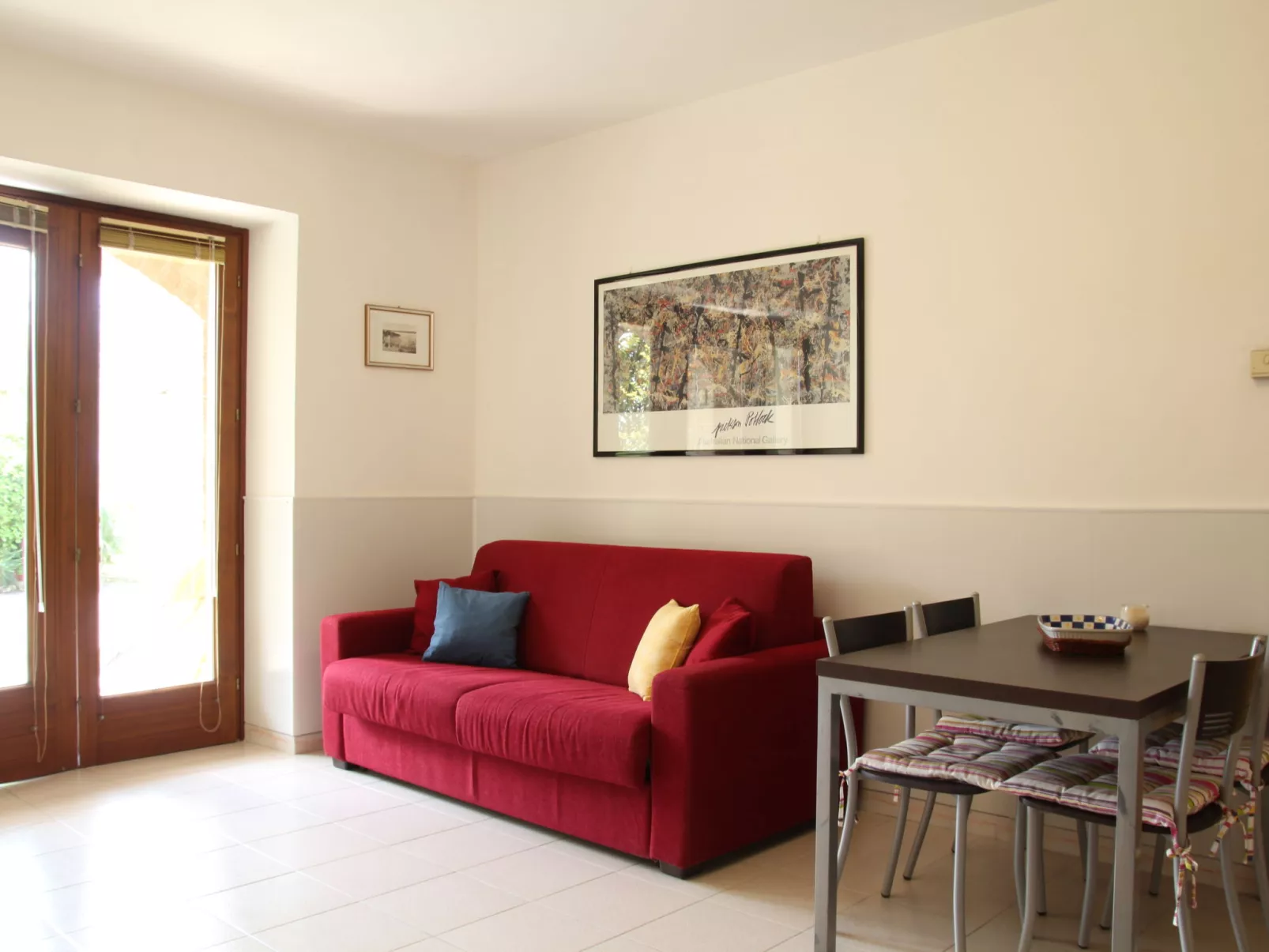 Villa Rizzardi-Dedans