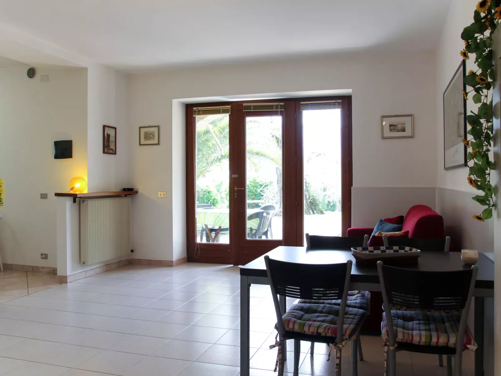 Villa Rizzardi-Dedans