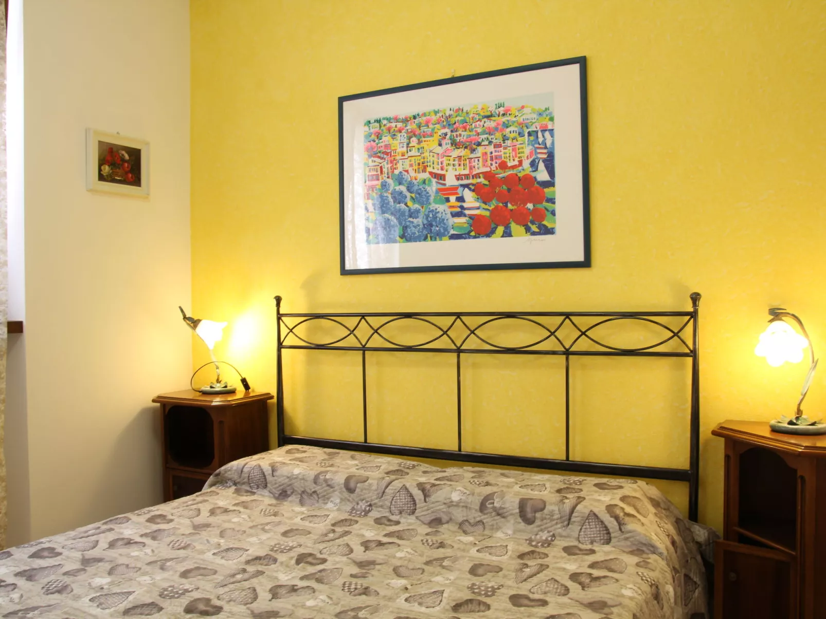Villa Rizzardi-Dedans