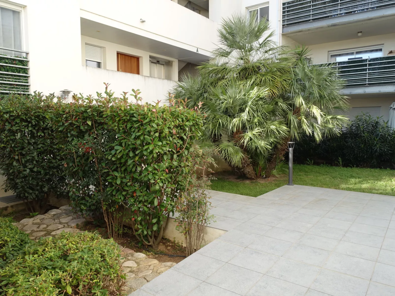 Les terrasses di Fiori-Outside